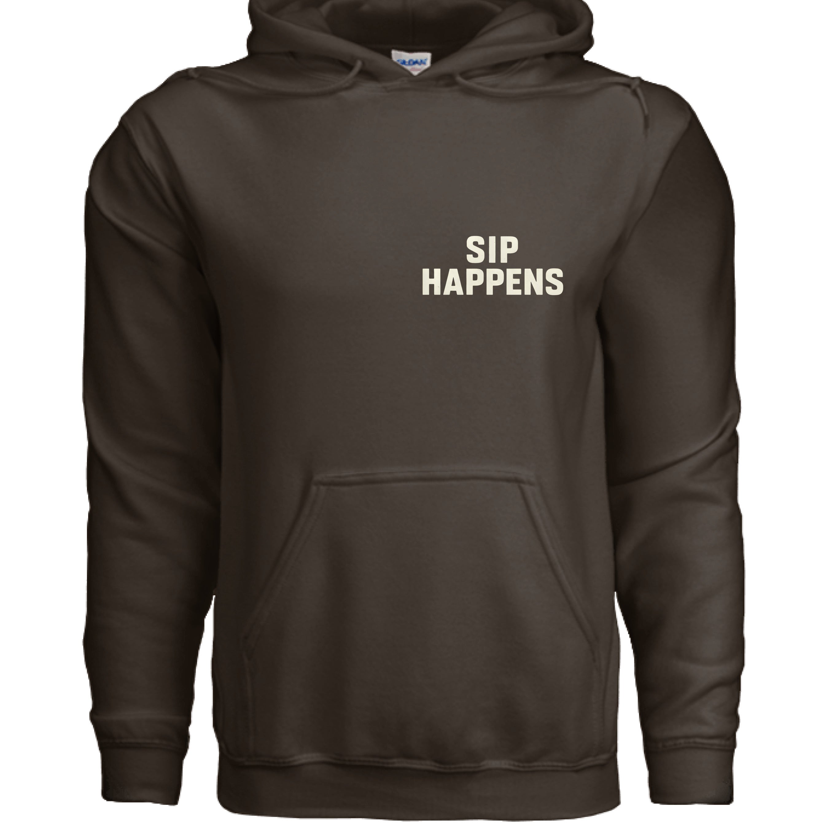 DARK CHOCOLATE - FRONT