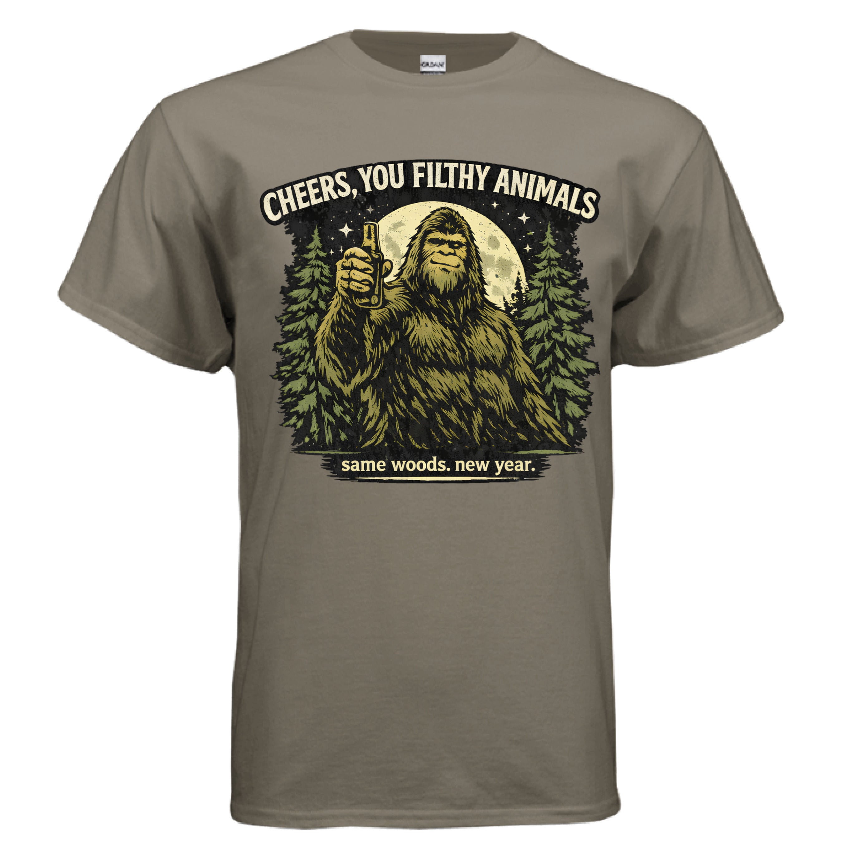 PRAIRIE DUST - FRONT