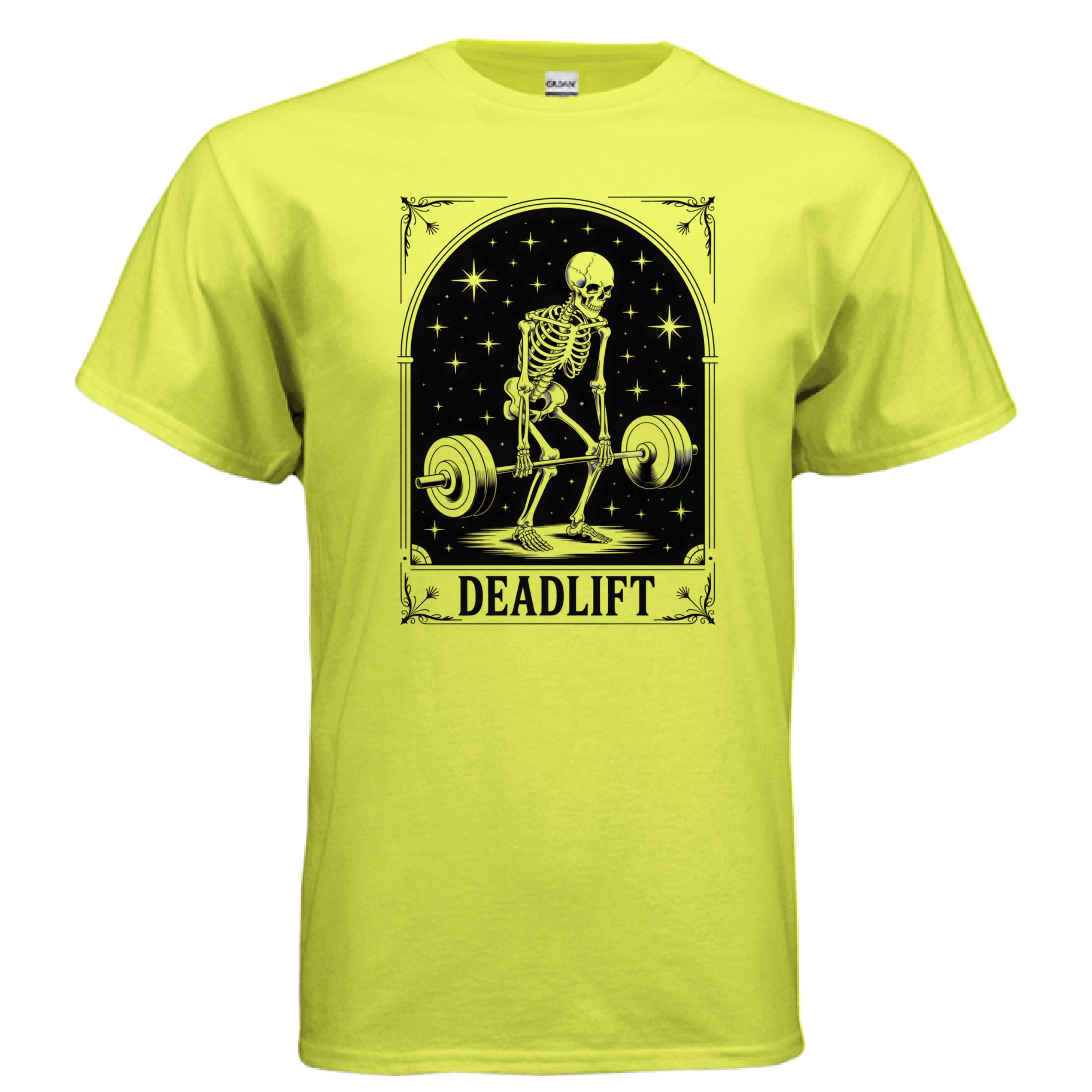 SAFETY GREEN - FRONT