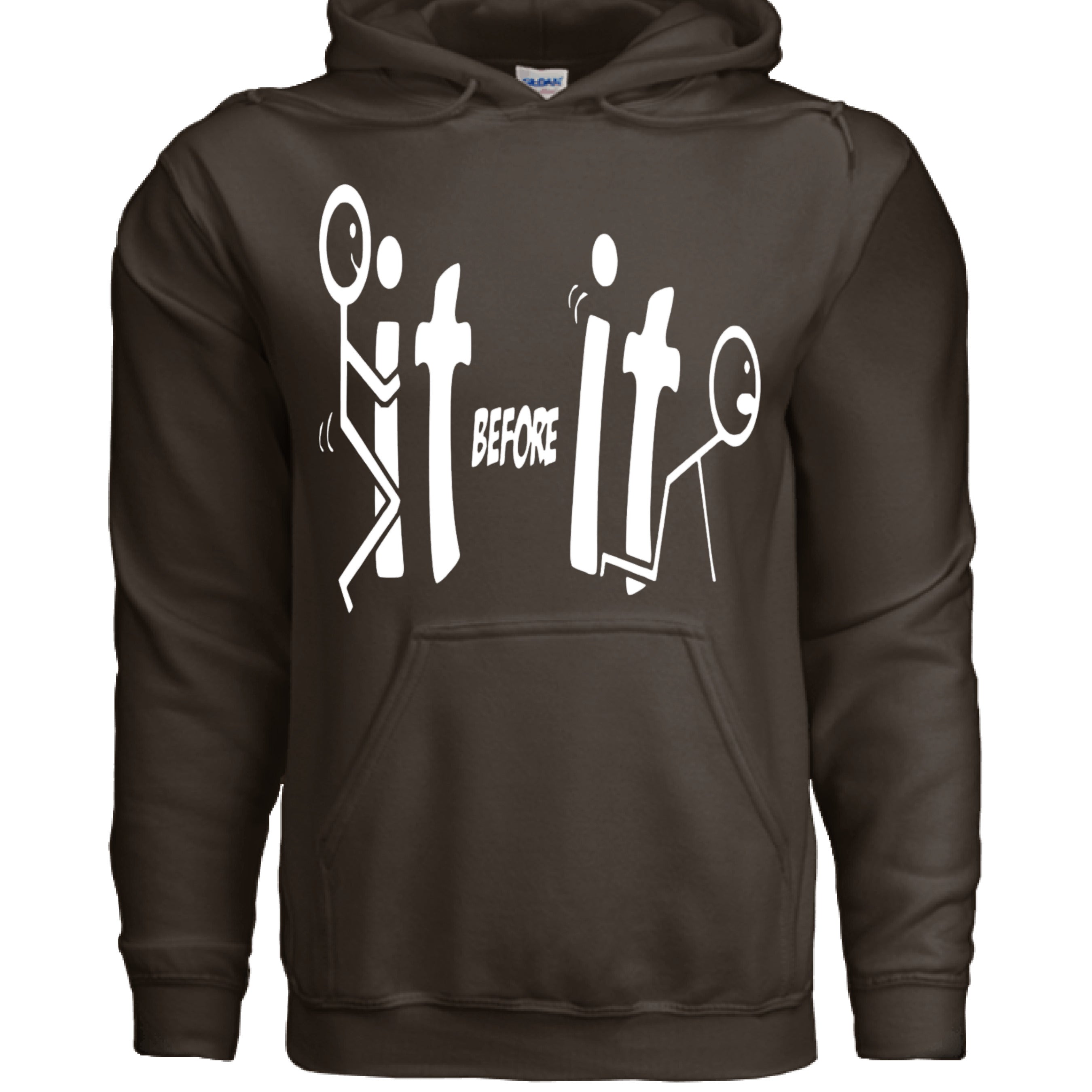 DARK CHOCOLATE - FRONT