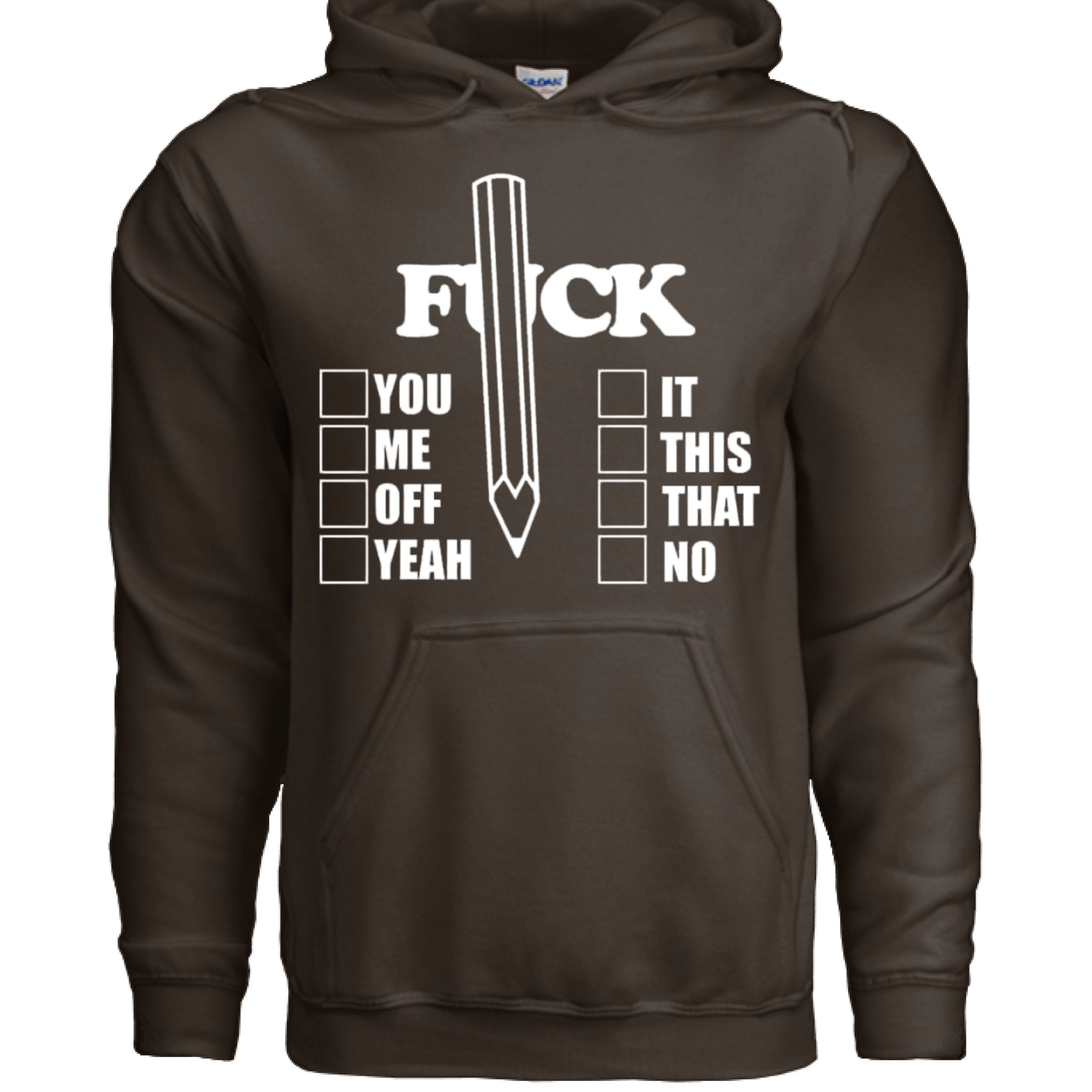 DARK CHOCOLATE - FRONT