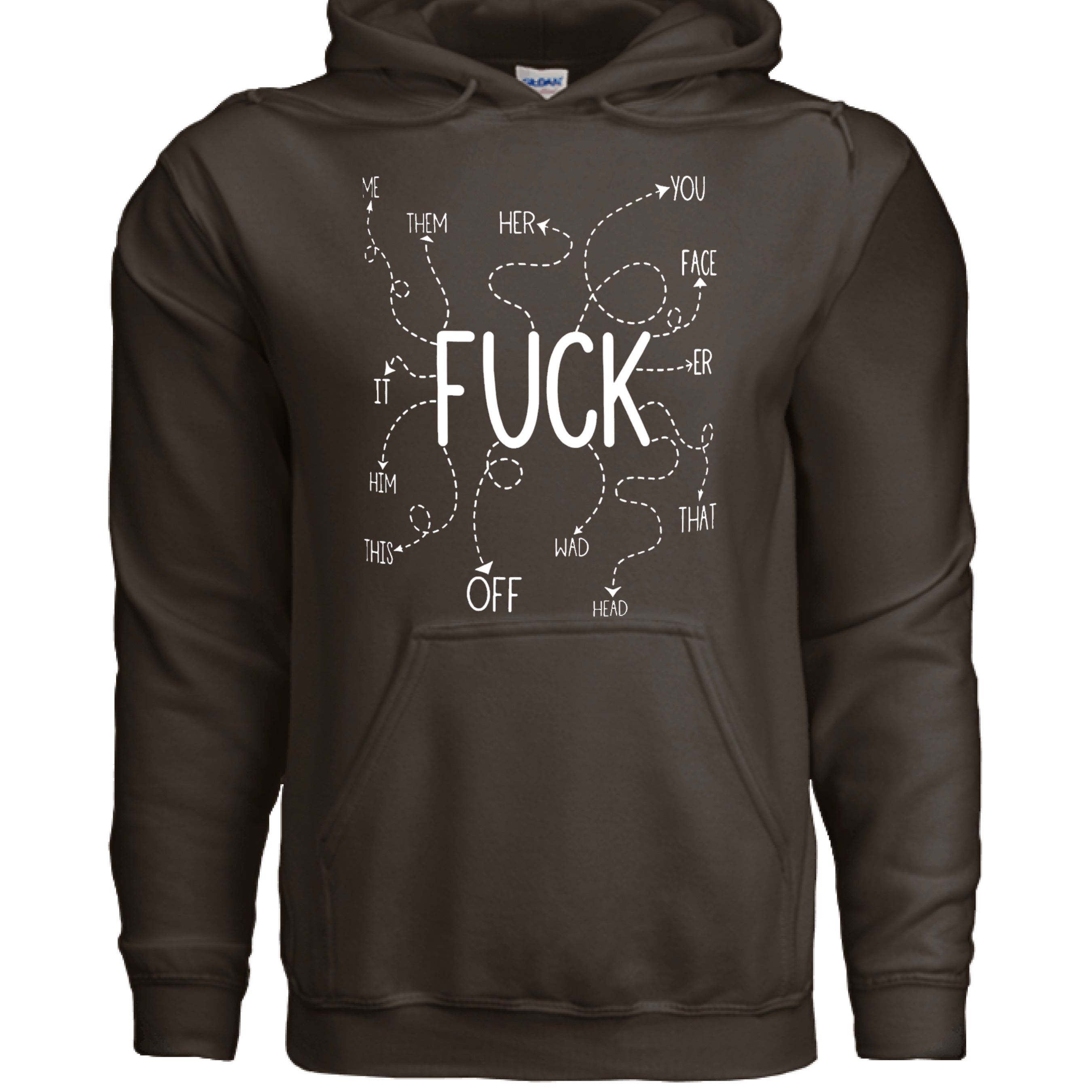 DARK CHOCOLATE - FRONT