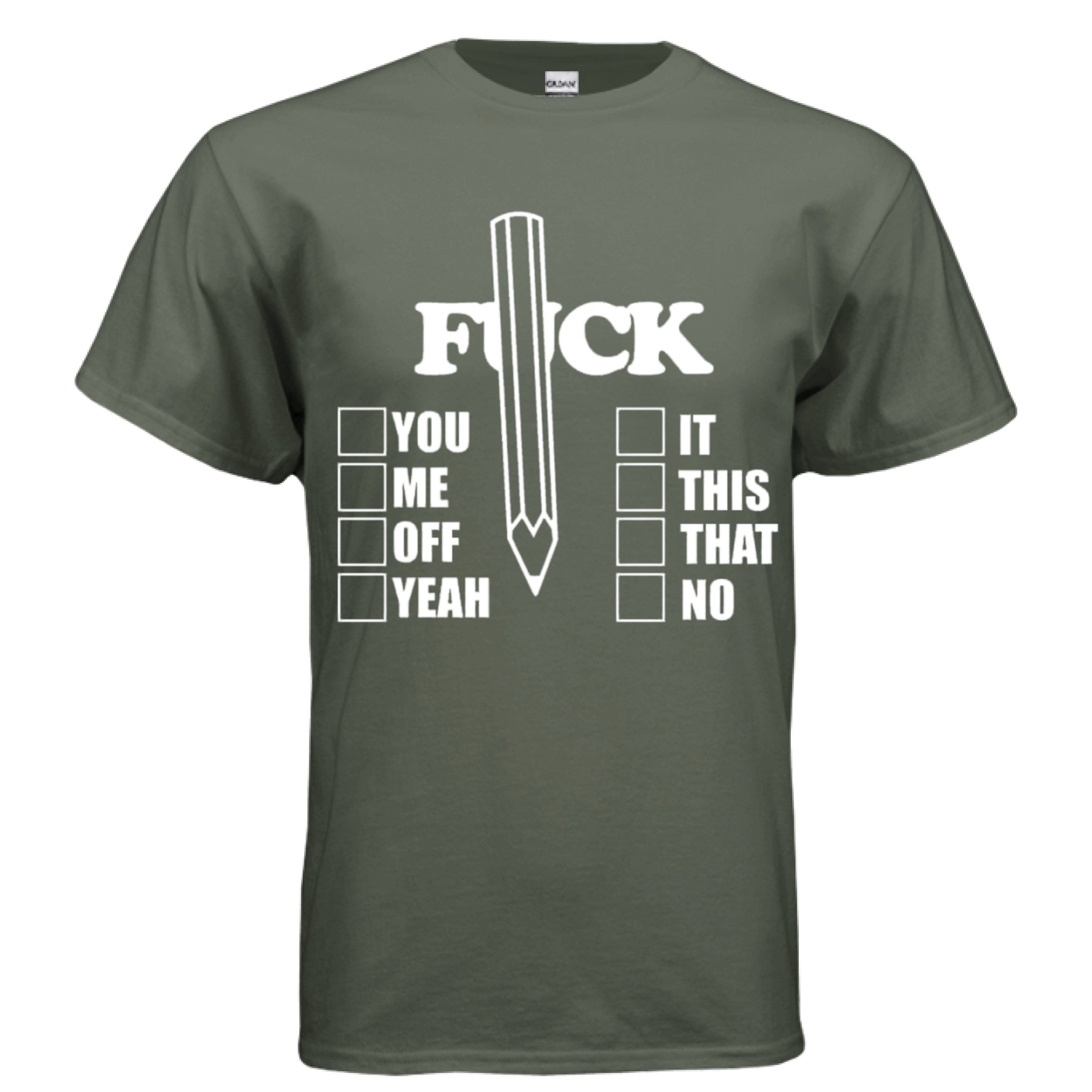 MILITARY GREEN - FRONT