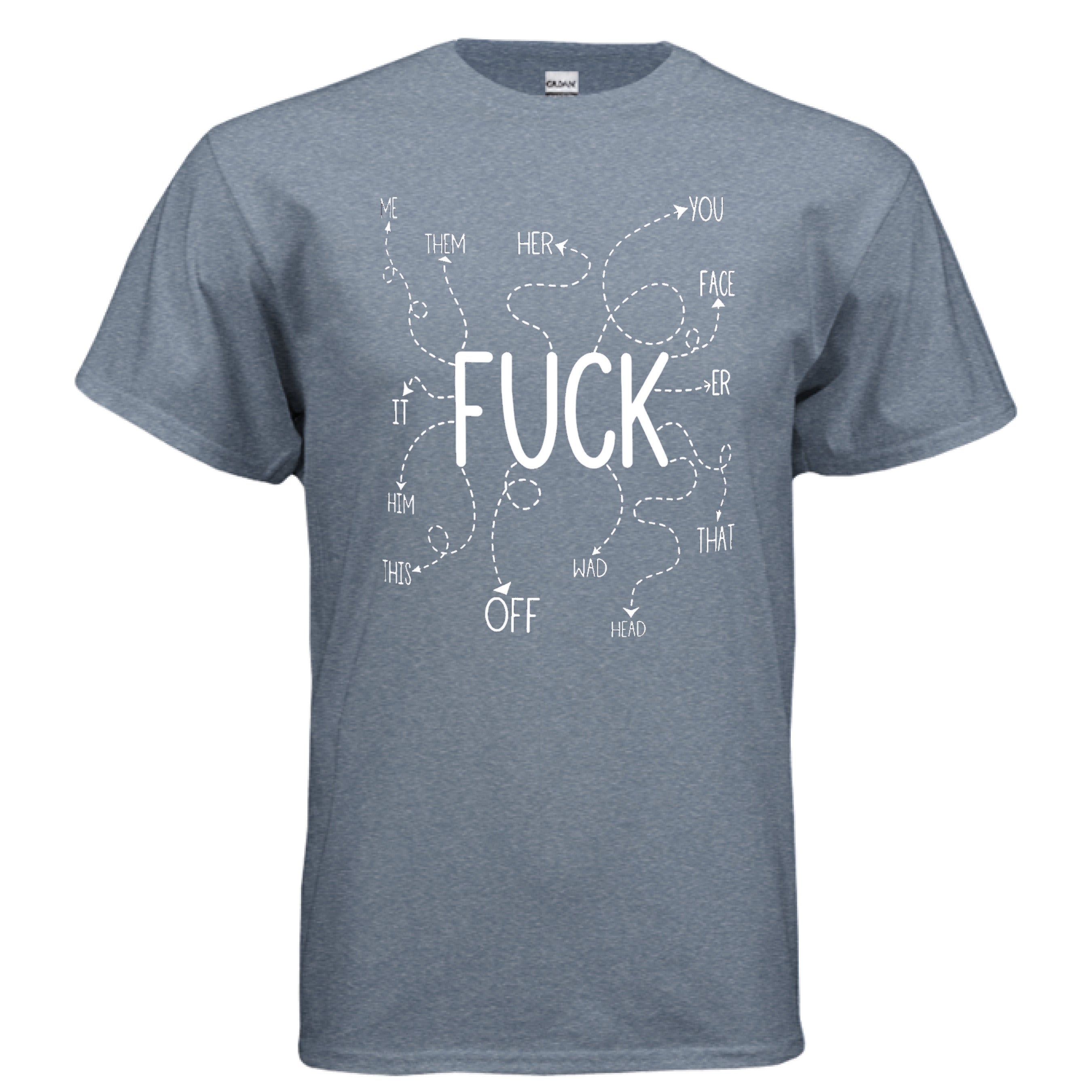 HEATHER INDIGO - FRONT