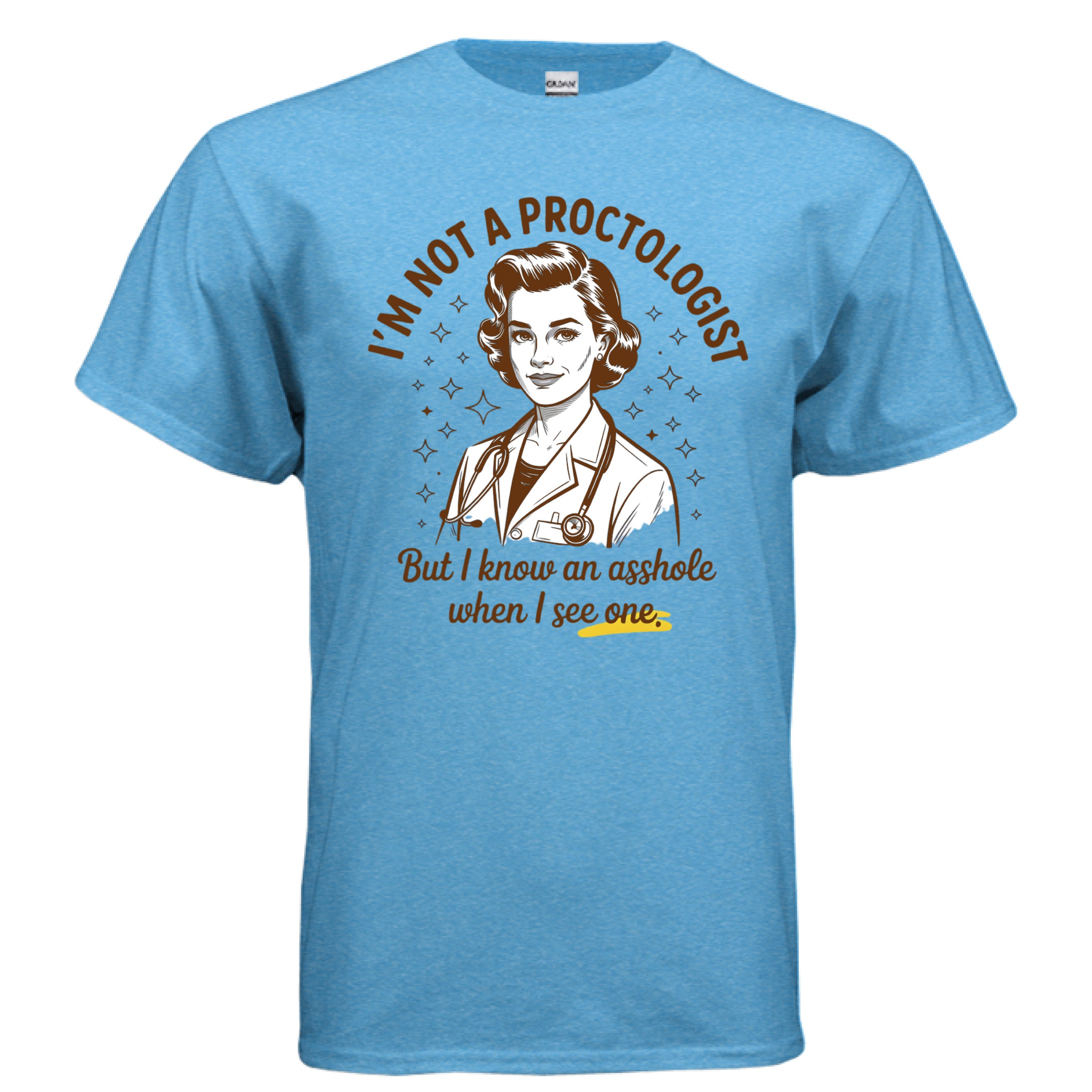 HEATHER SAPPHIRE - FRONT