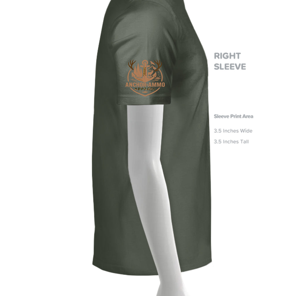 MILITARY GREEN - SLEEVE_RIGHT