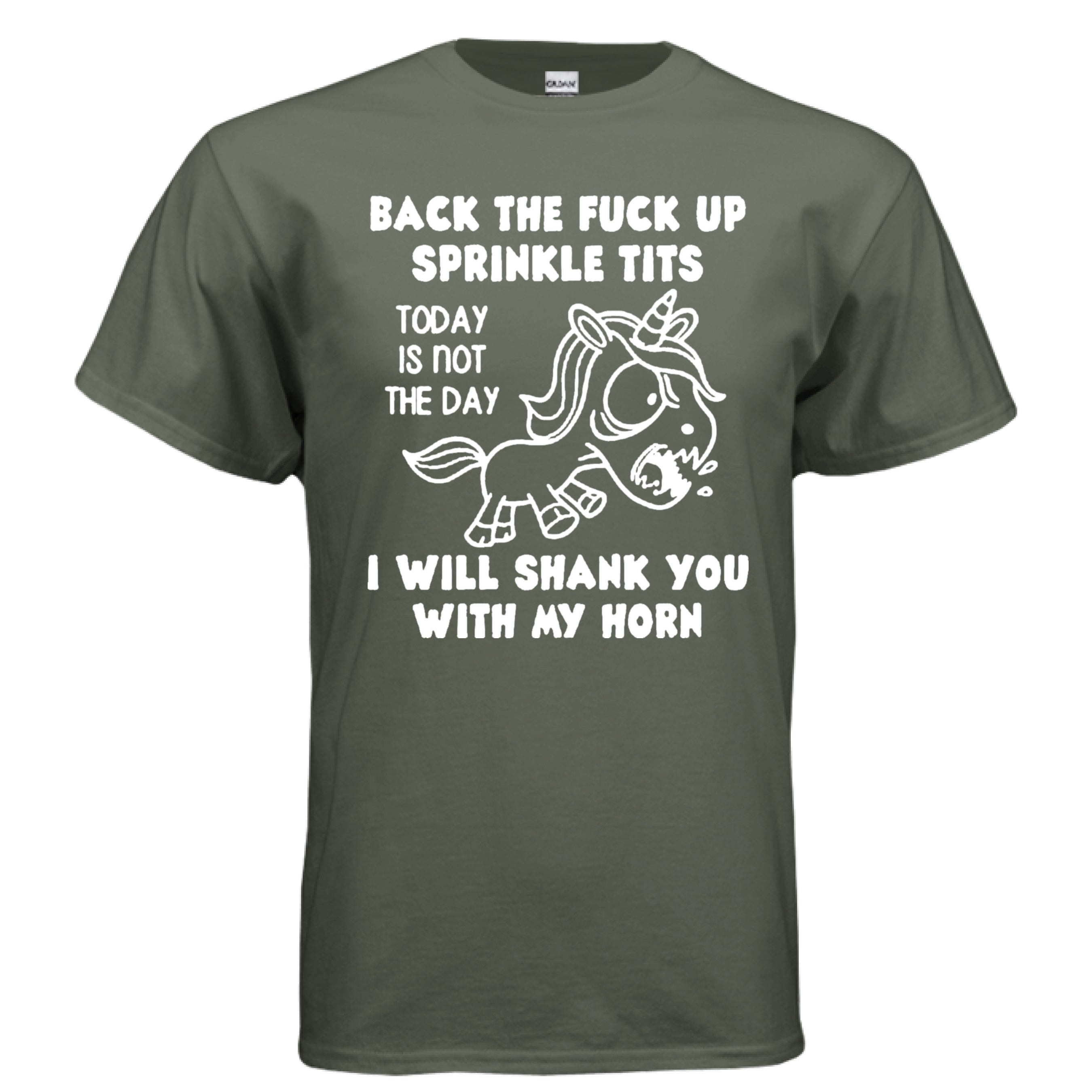 MILITARY GREEN - FRONT