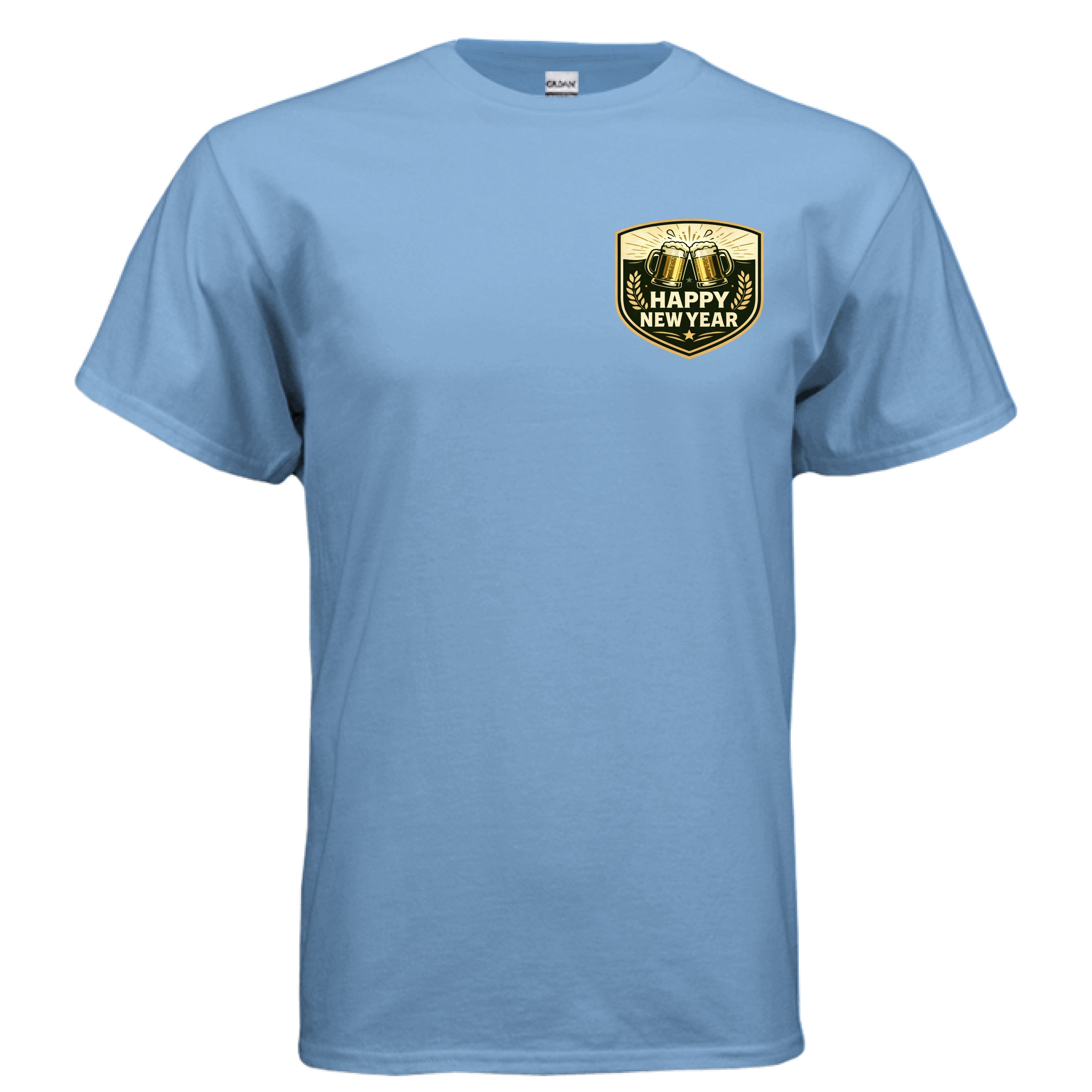 CAROLINA BLUE - FRONT