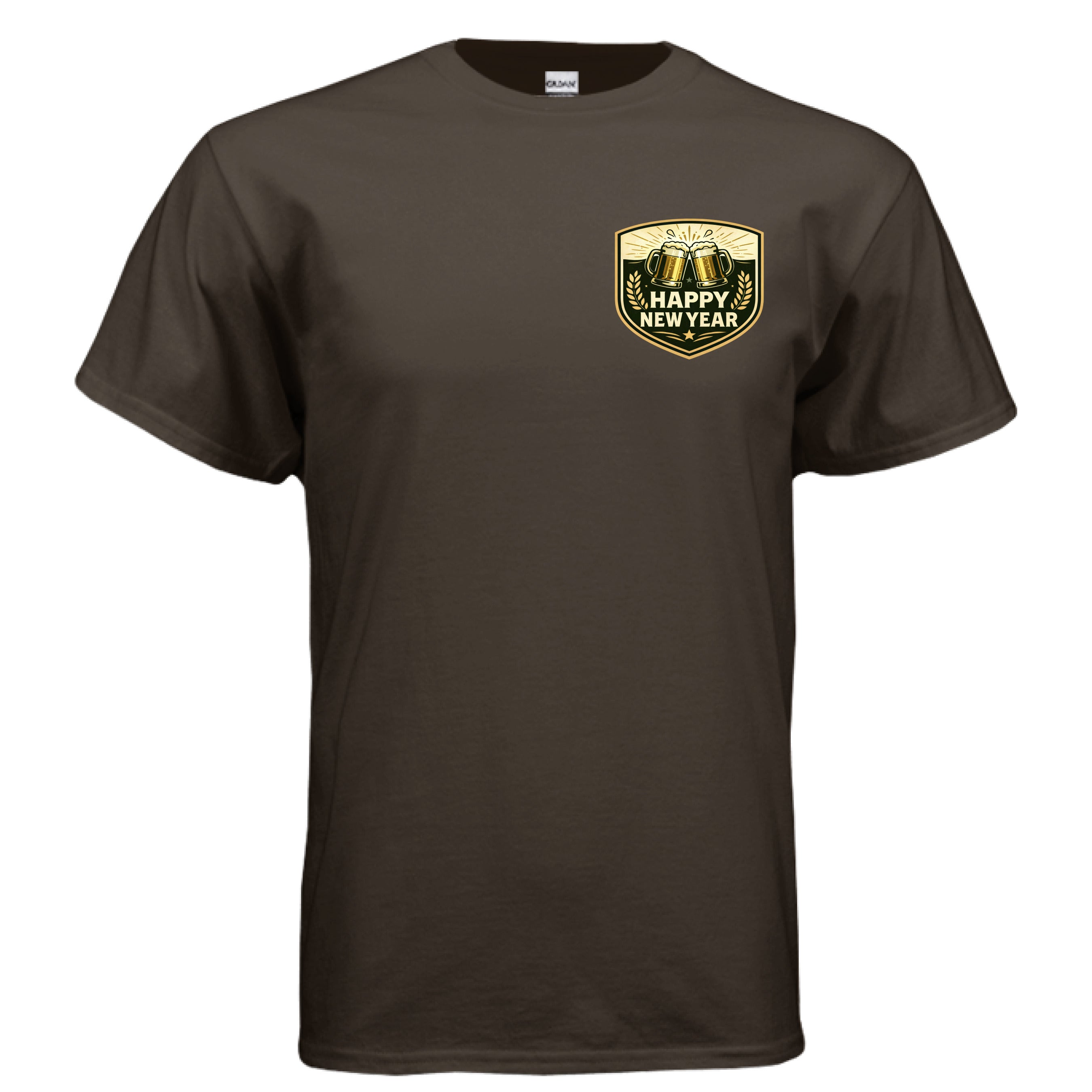 DARK CHOCOLATE - FRONT