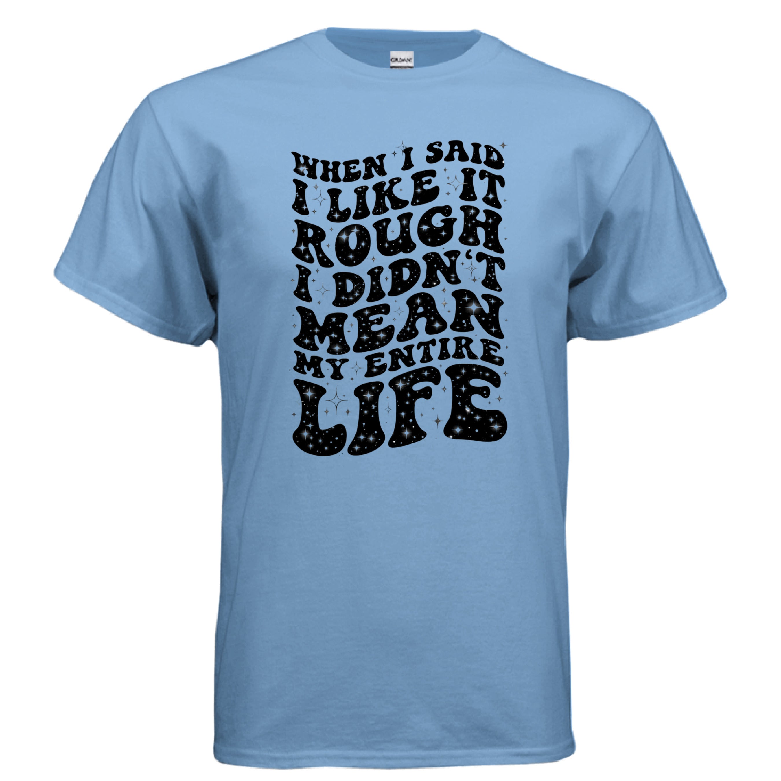 CAROLINA BLUE - FRONT