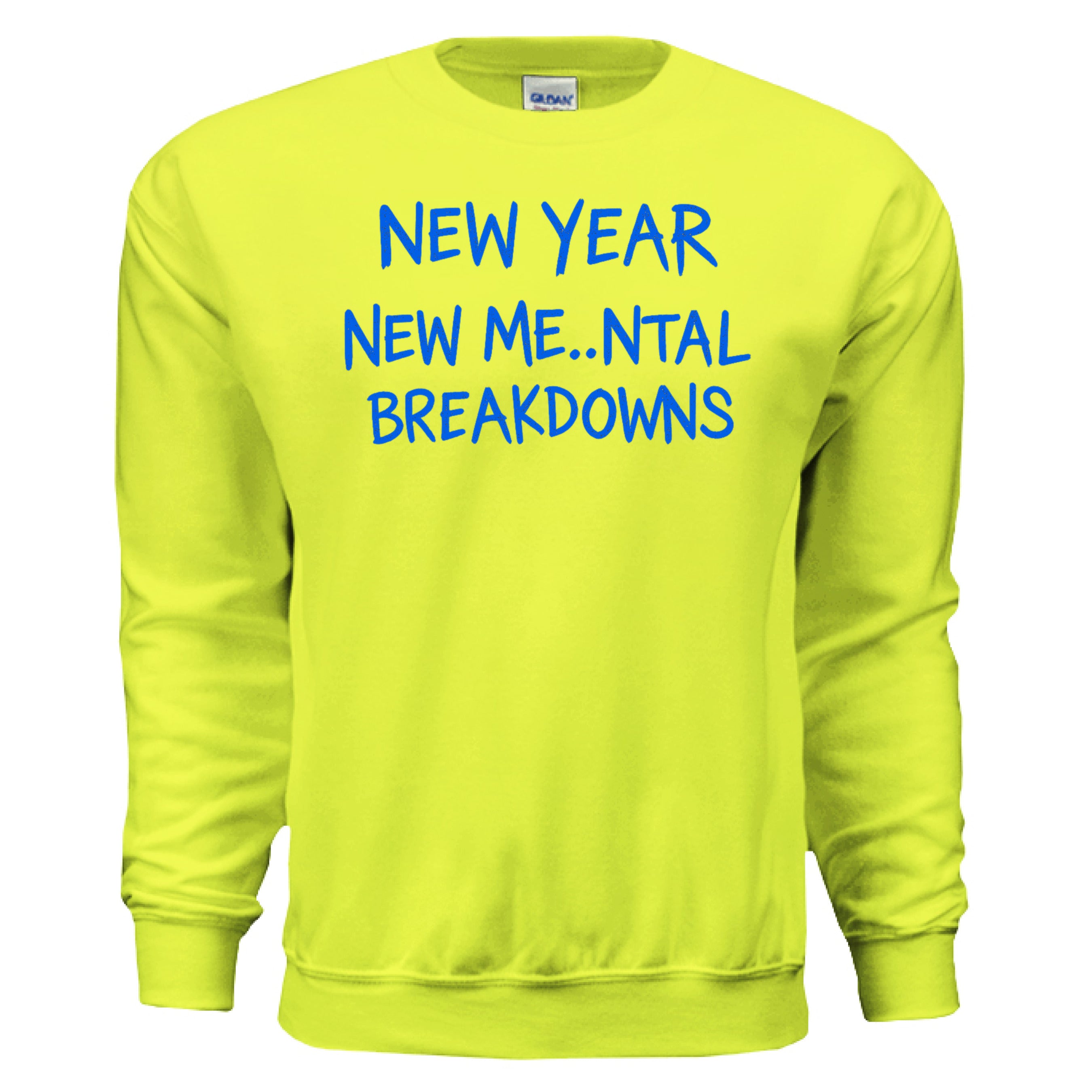 SAFETY GREEN - FRONT