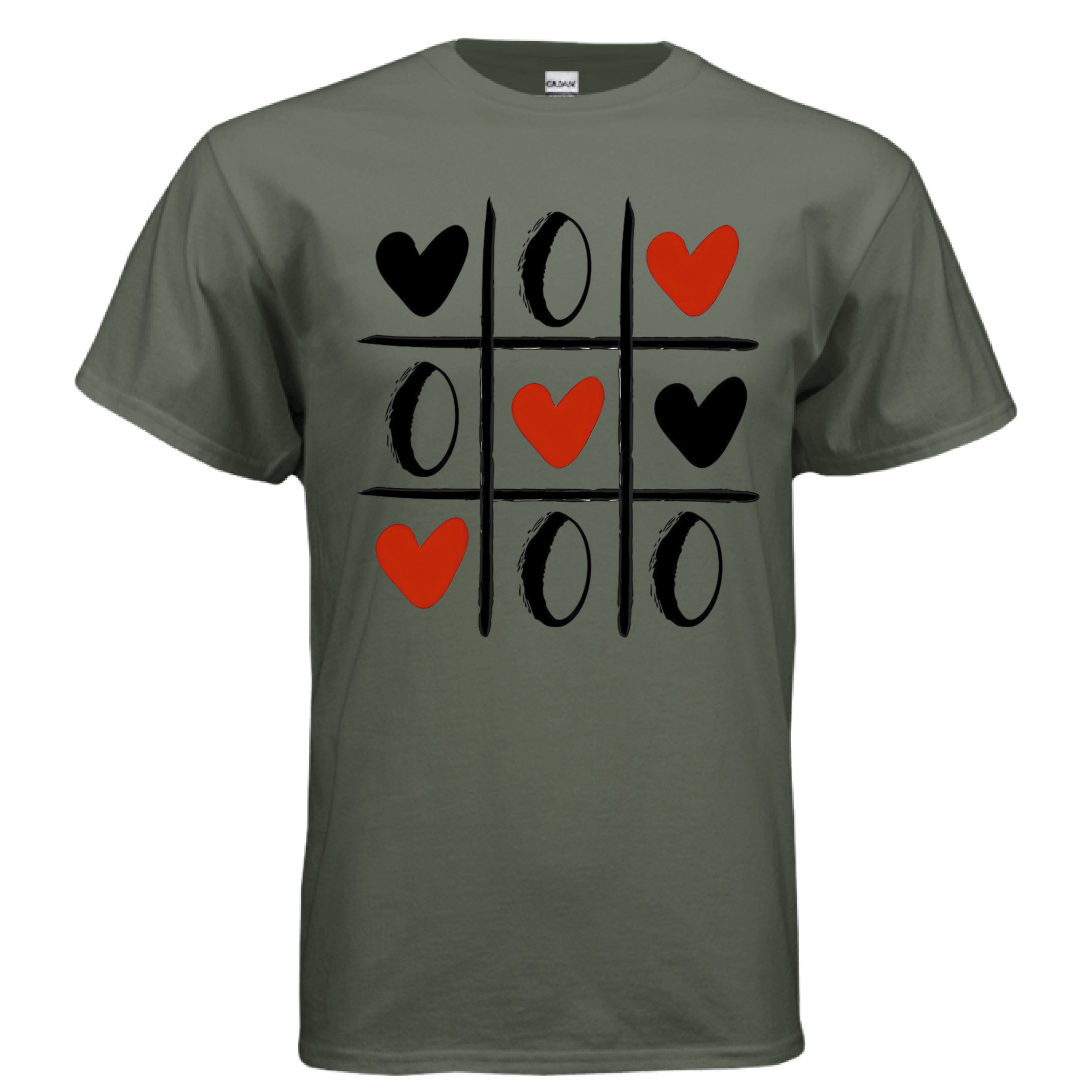 MILITARY GREEN - FRONT