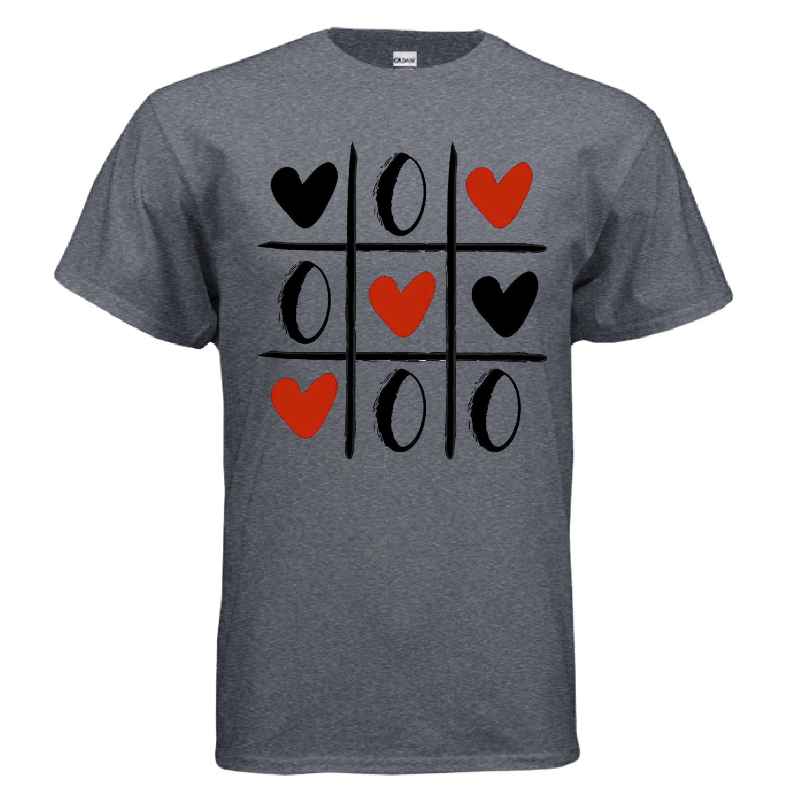 HEATHER NAVY - FRONT