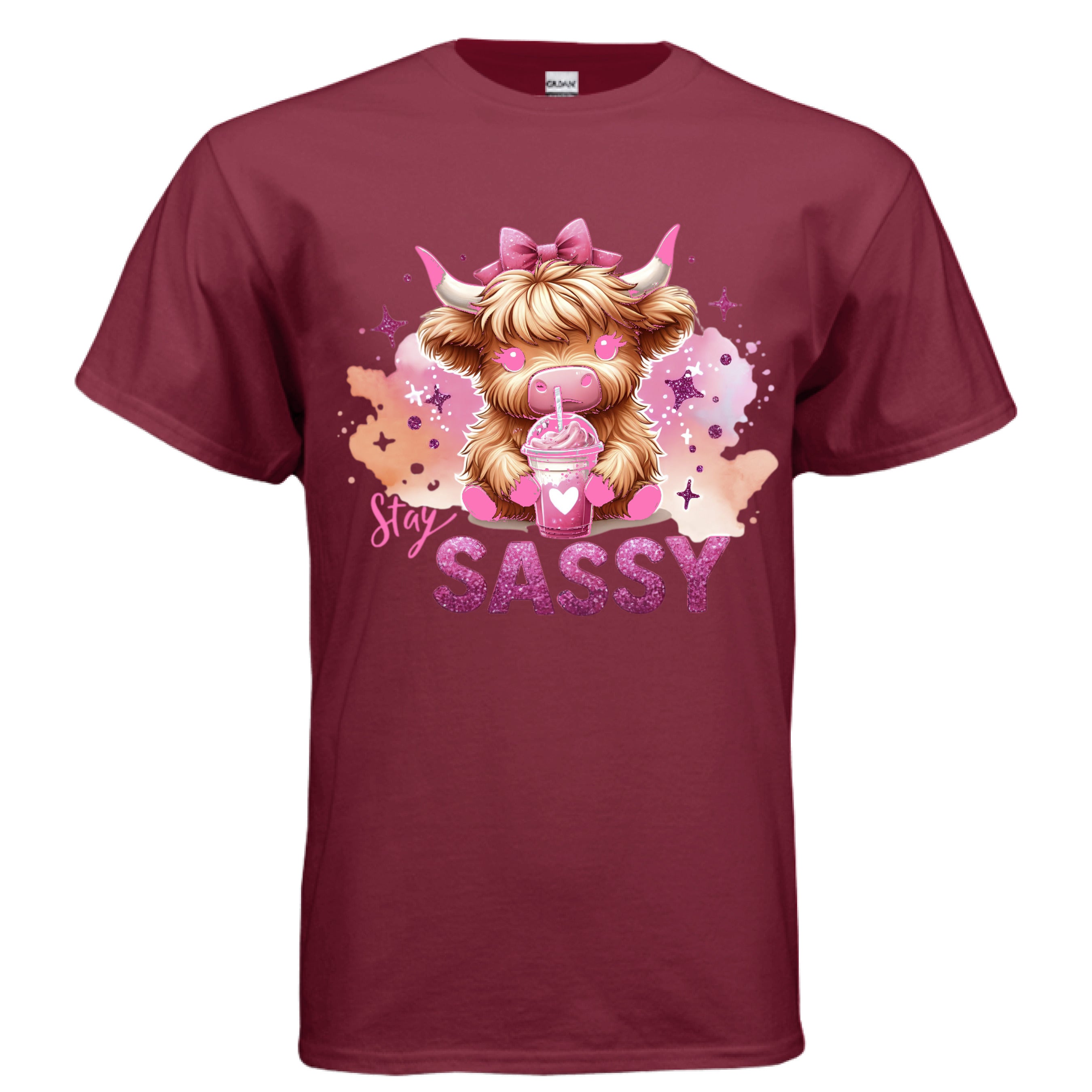 CARDINAL RED - FRONT