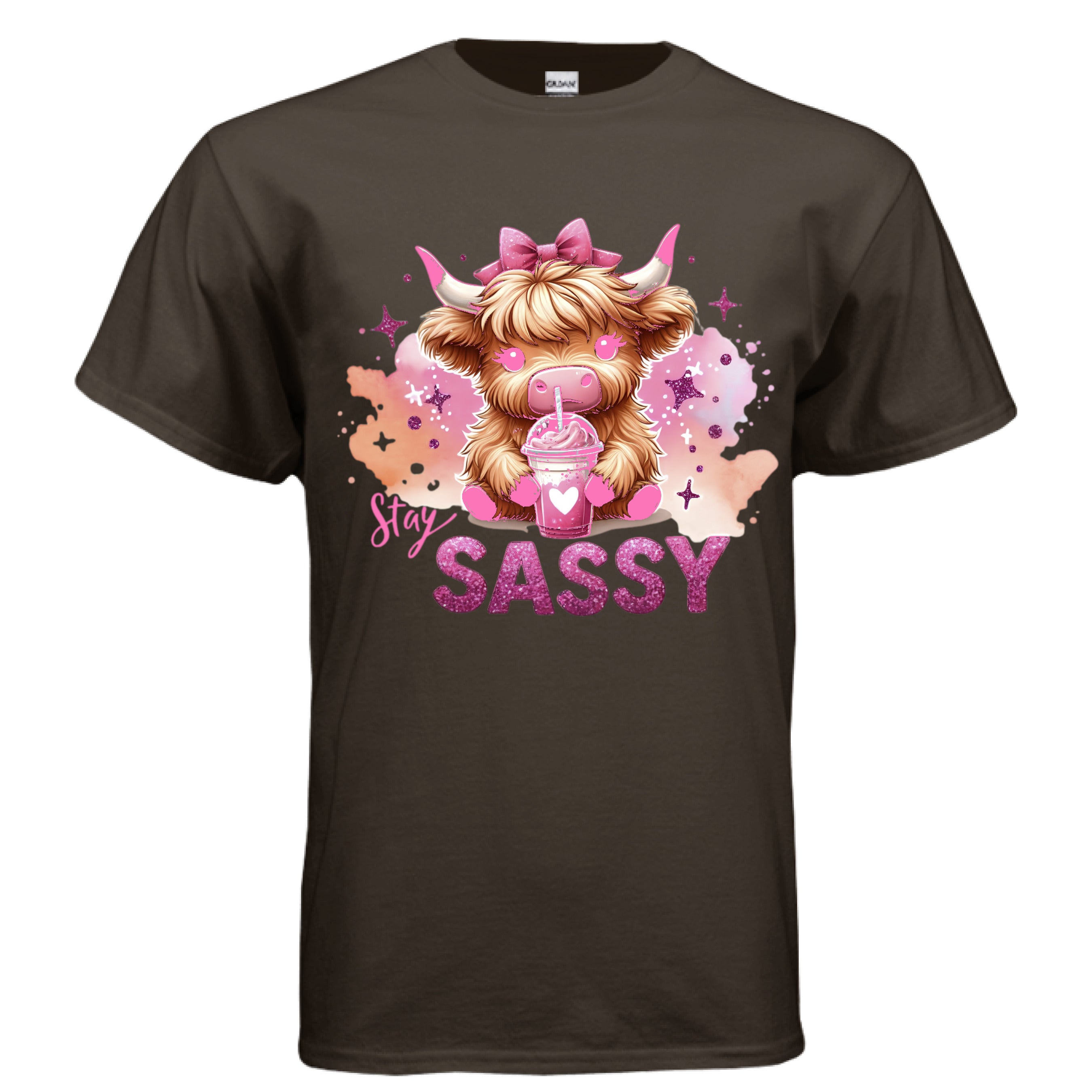 DARK CHOCOLATE - FRONT