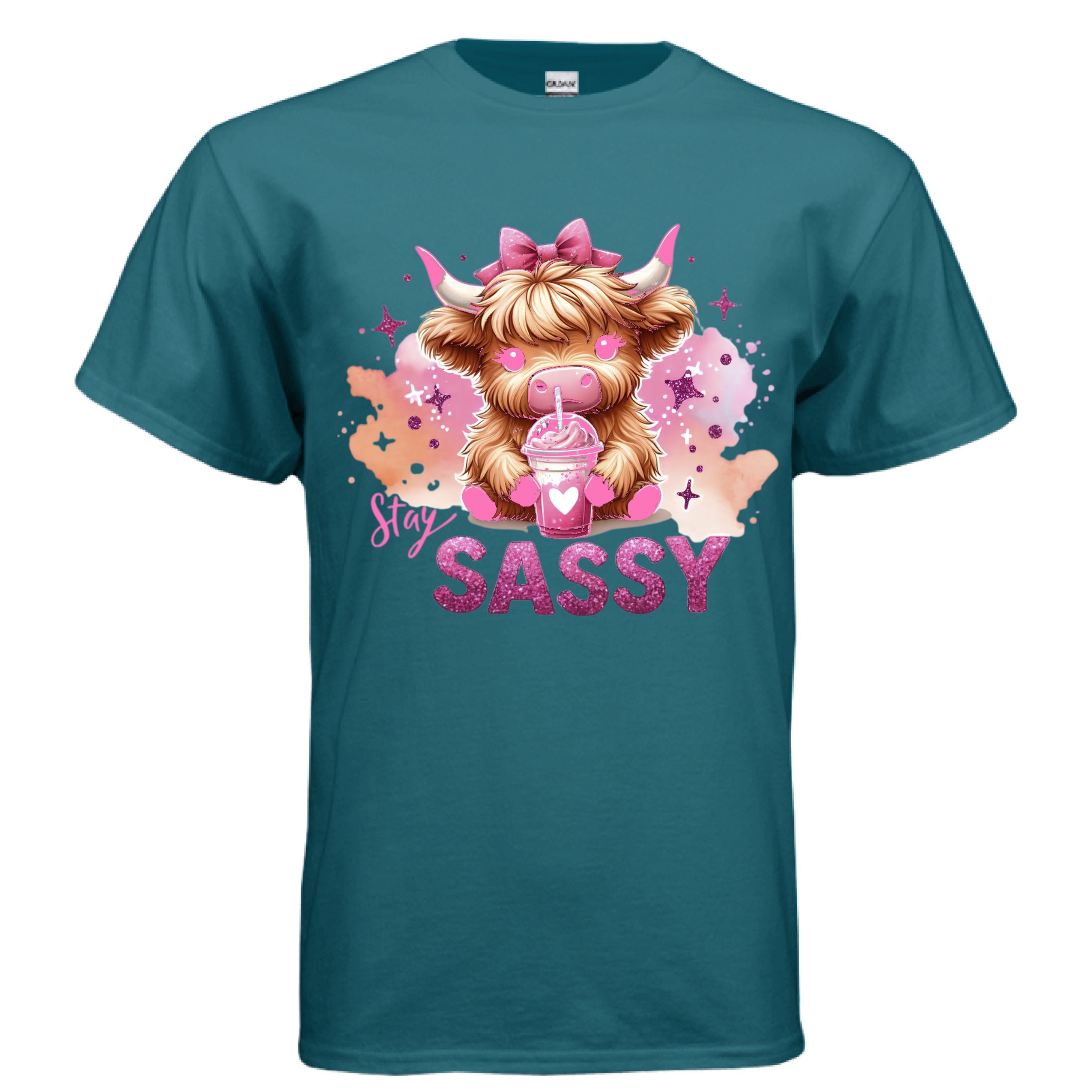 GALAPAGOS BLUE - FRONT