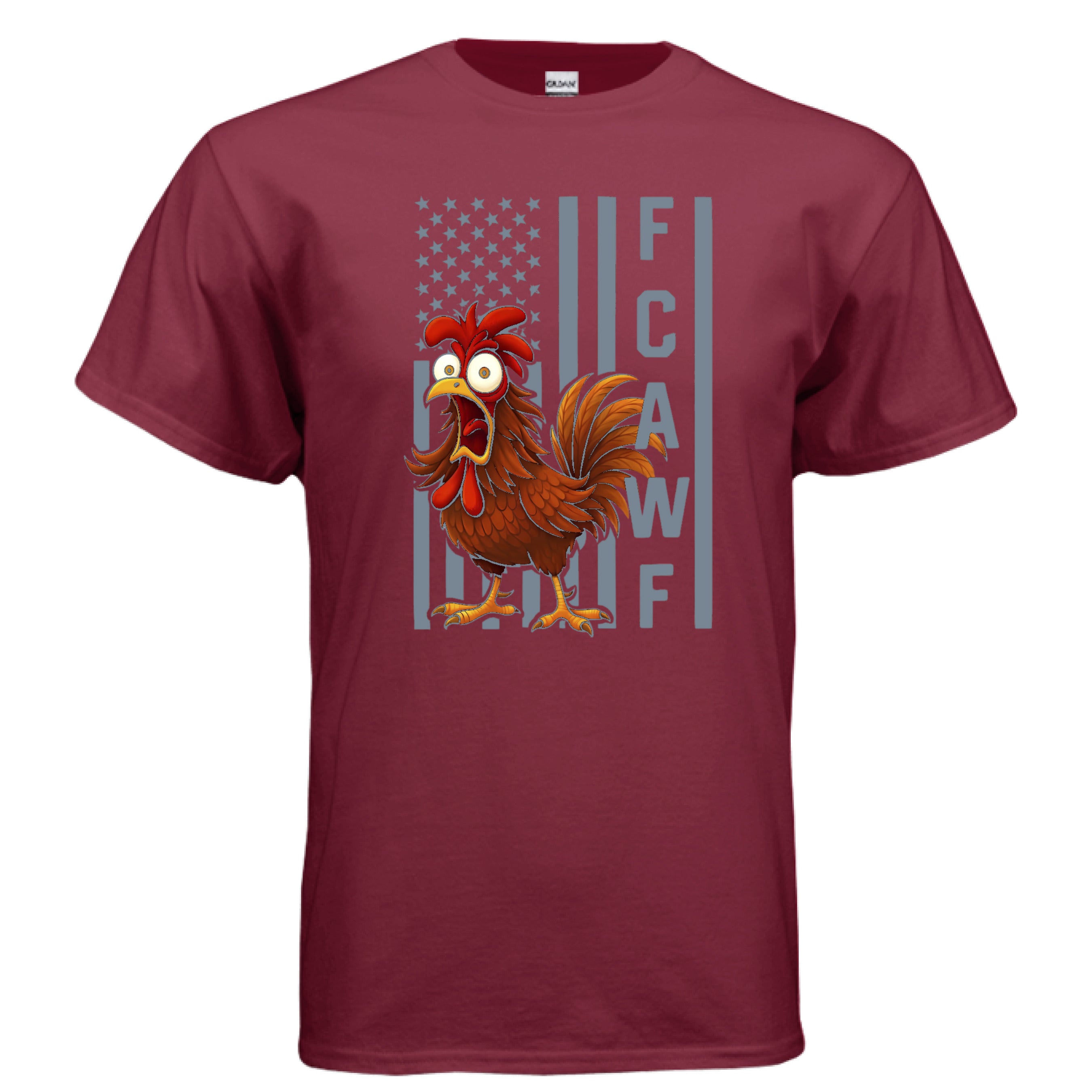 CARDINAL RED - FRONT