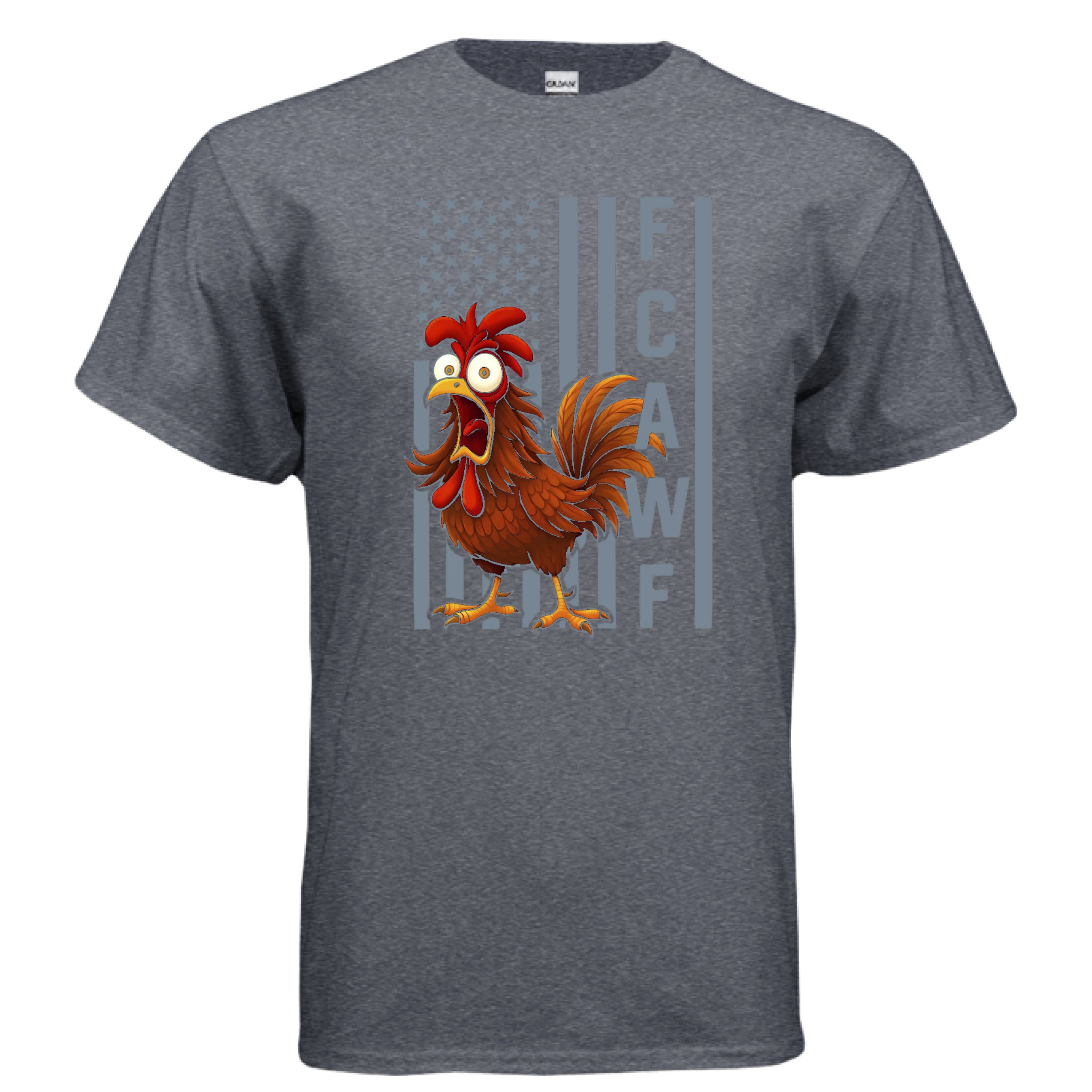 HEATHER NAVY - FRONT