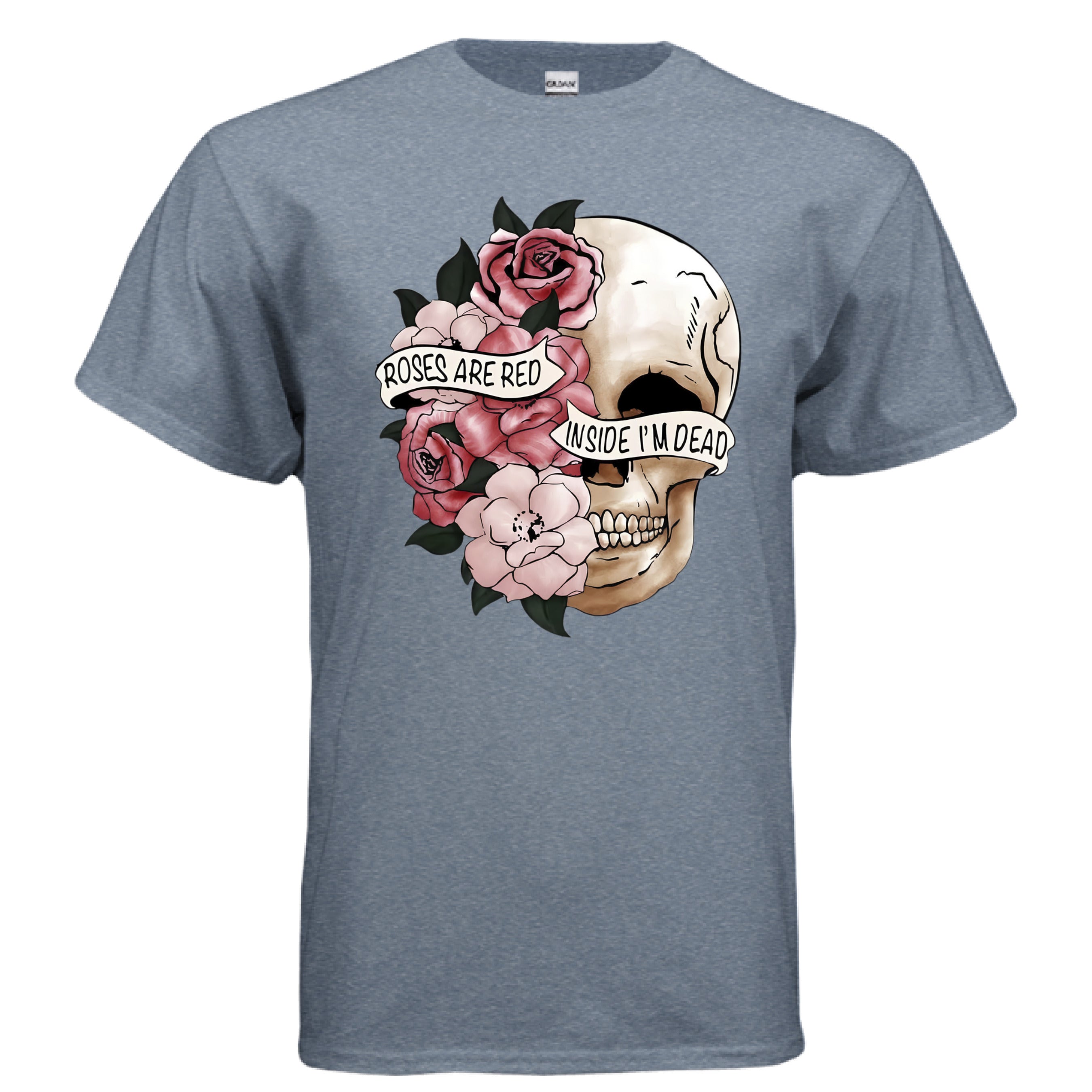 HEATHER INDIGO - FRONT