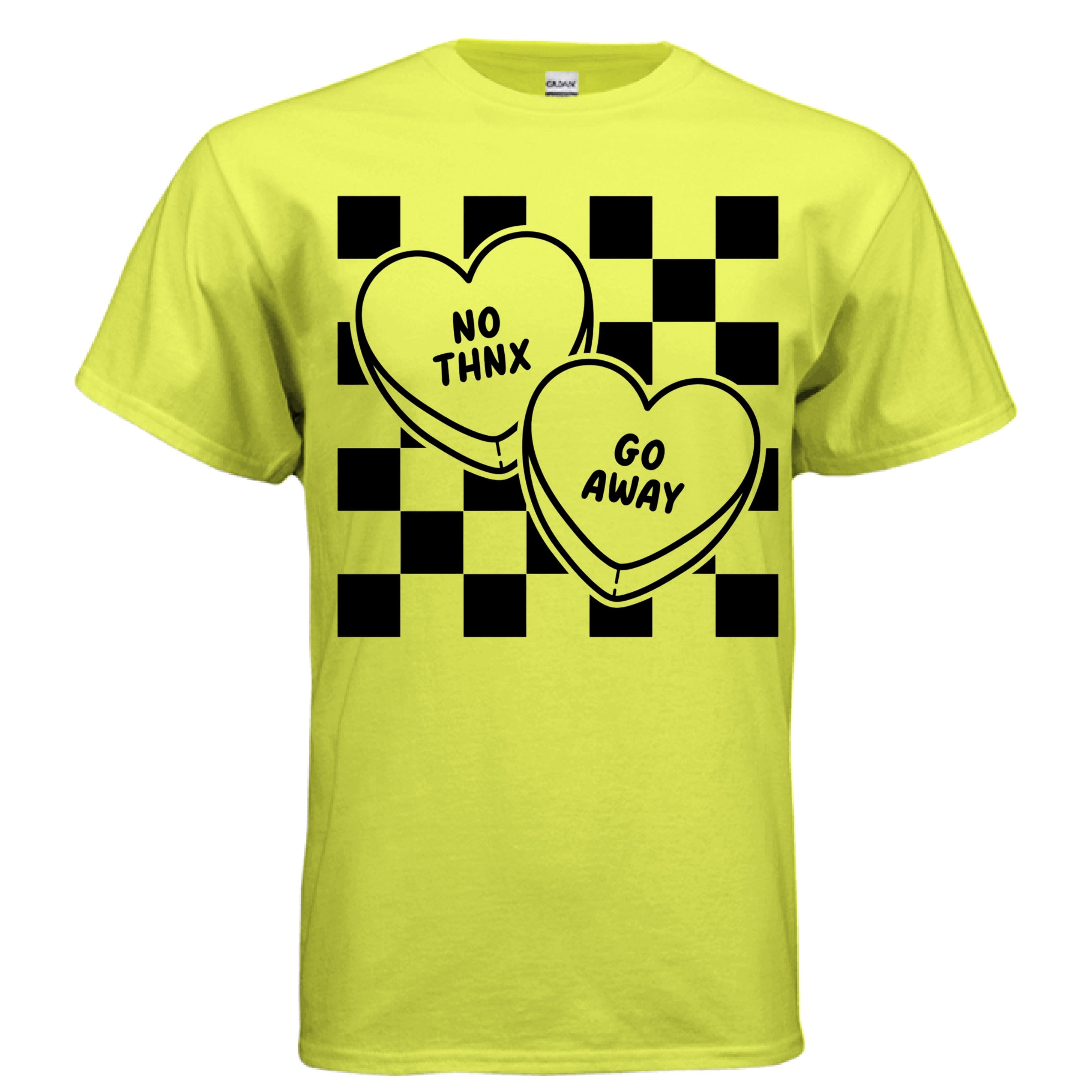 SAFETY GREEN - FRONT