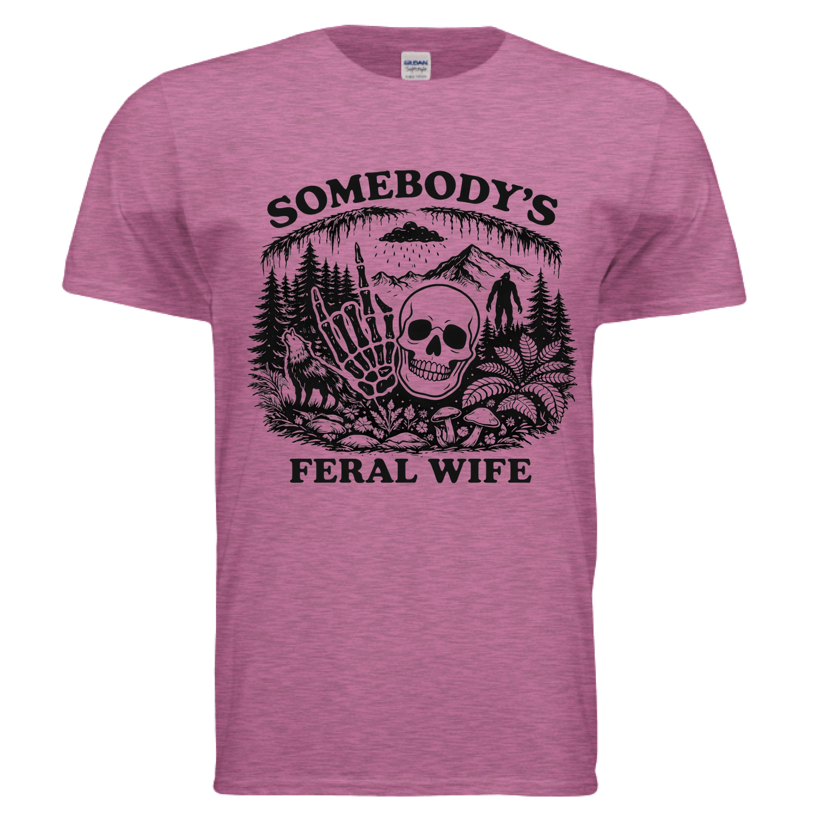 Heather Berry - FRONT