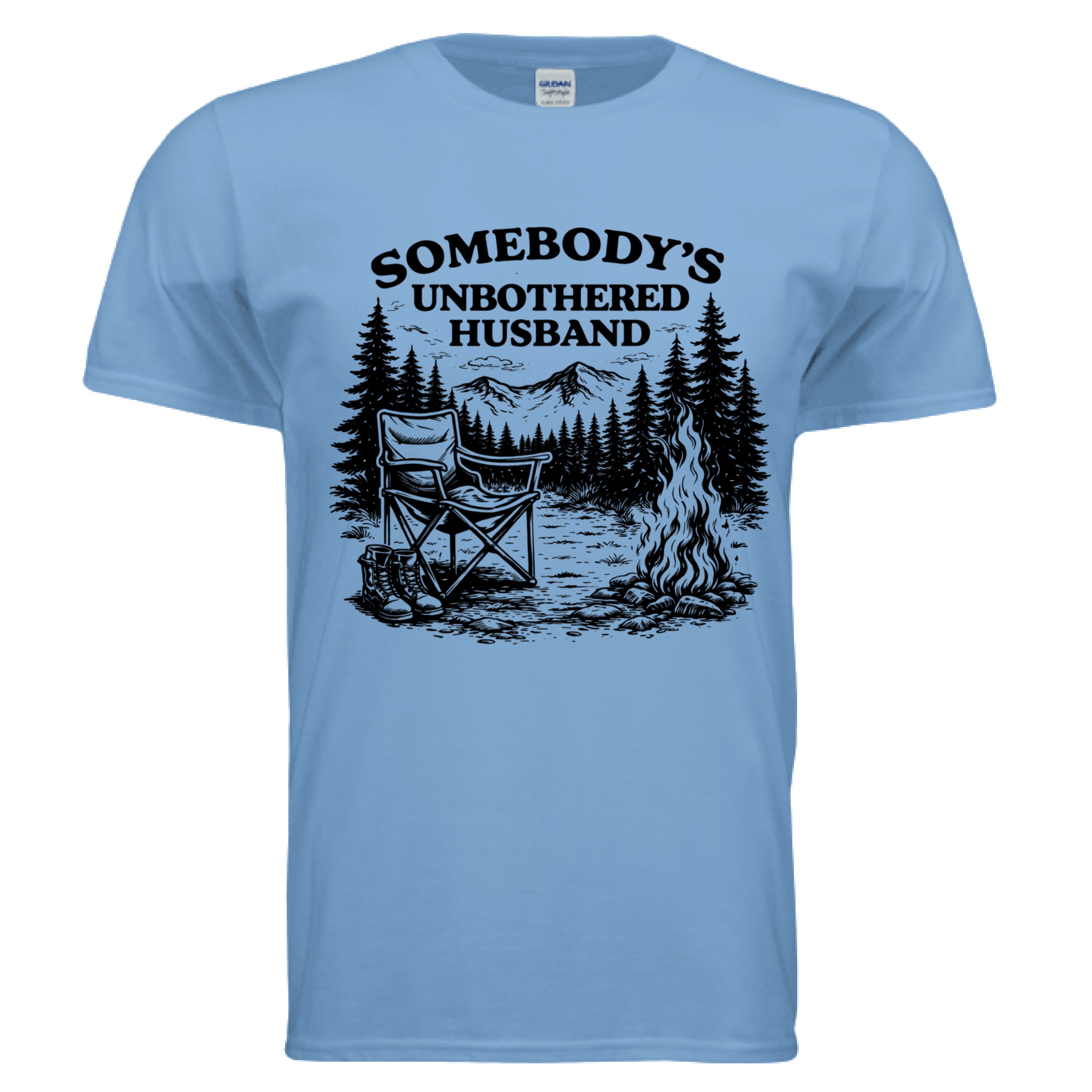 CAROLINA BLUE - FRONT