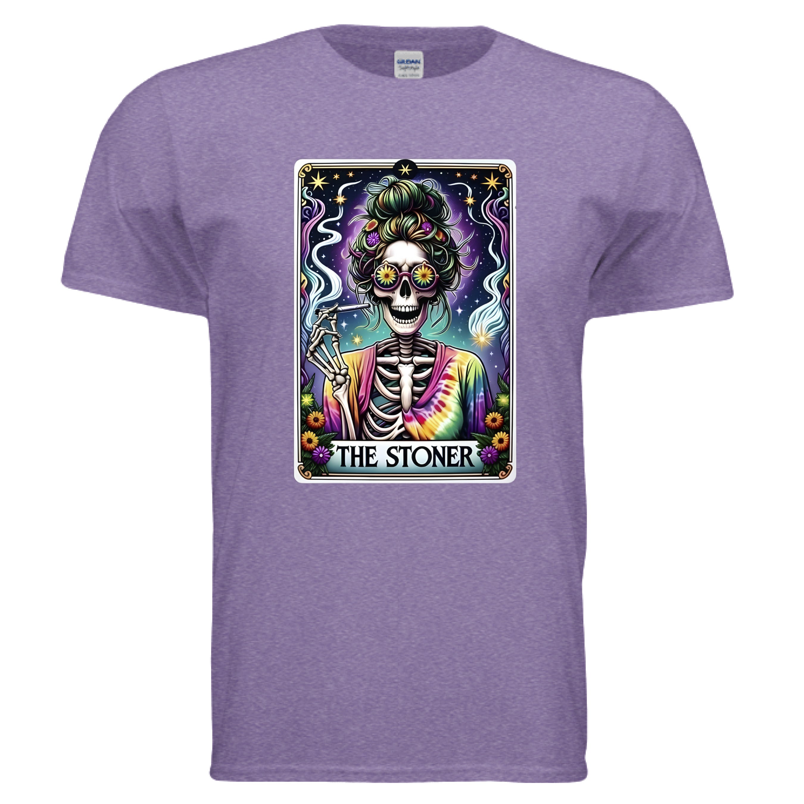 HEATHER PURPLE - FRONT