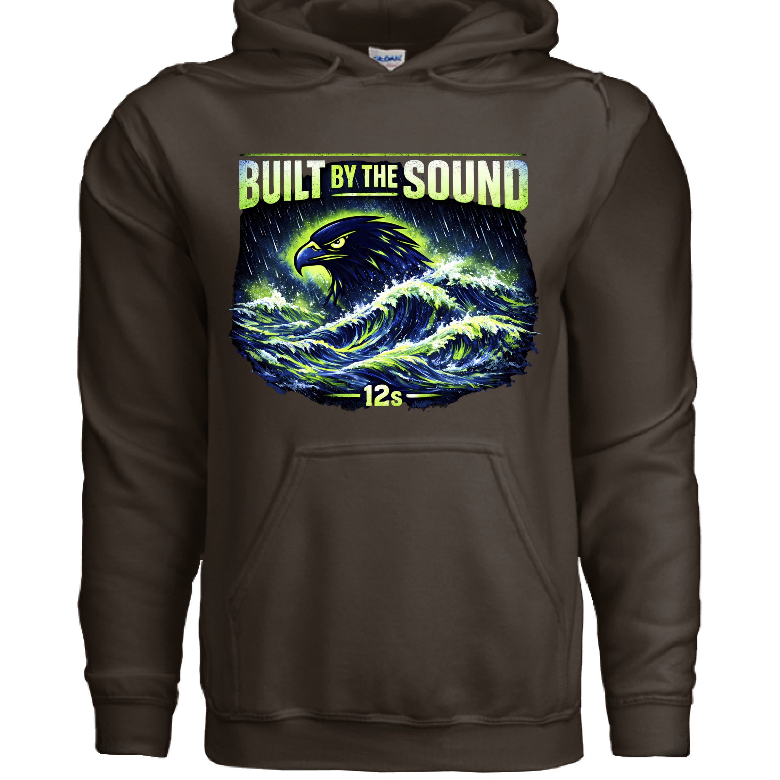 DARK CHOCOLATE - FRONT