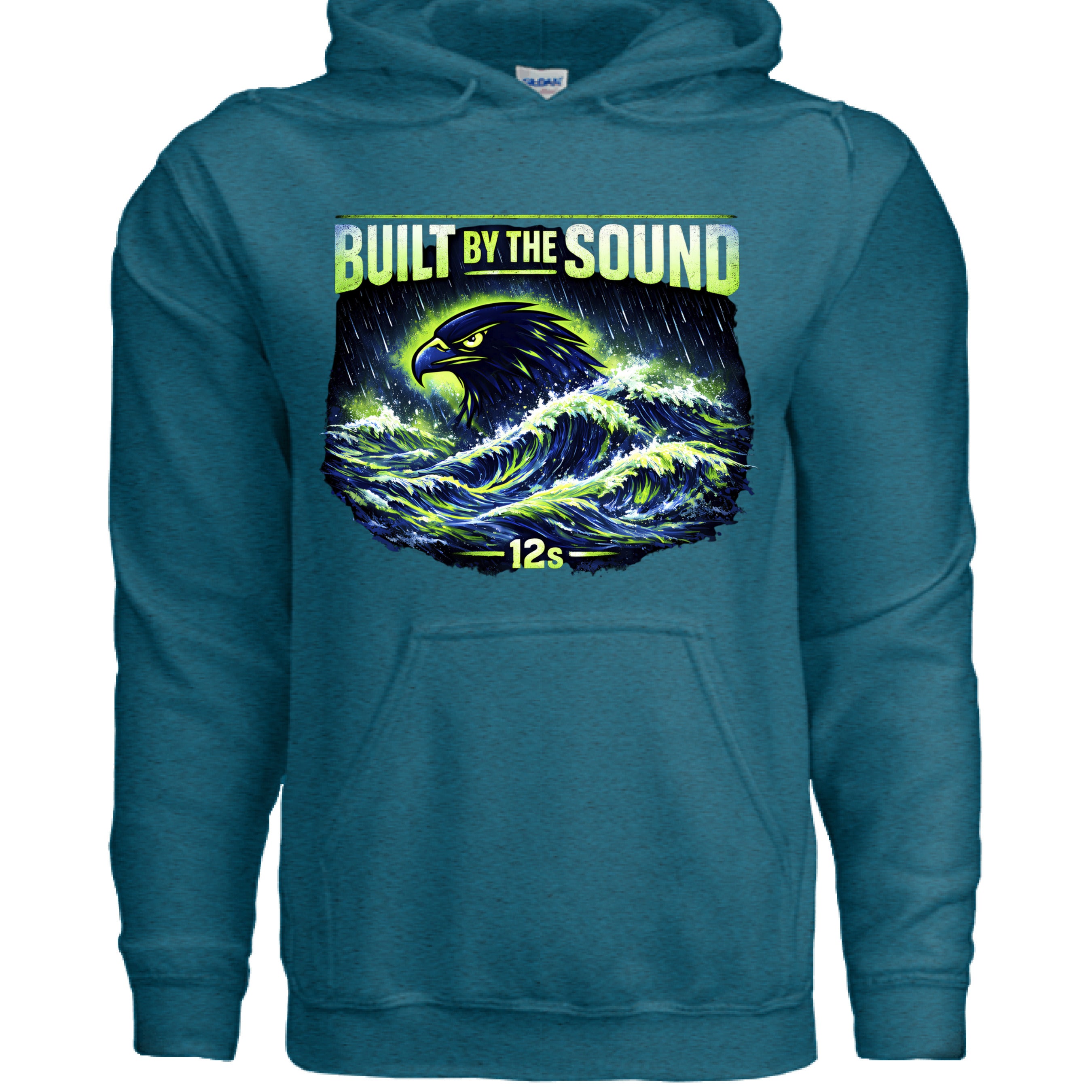 ANTIQUE SAPPHIRE - FRONT