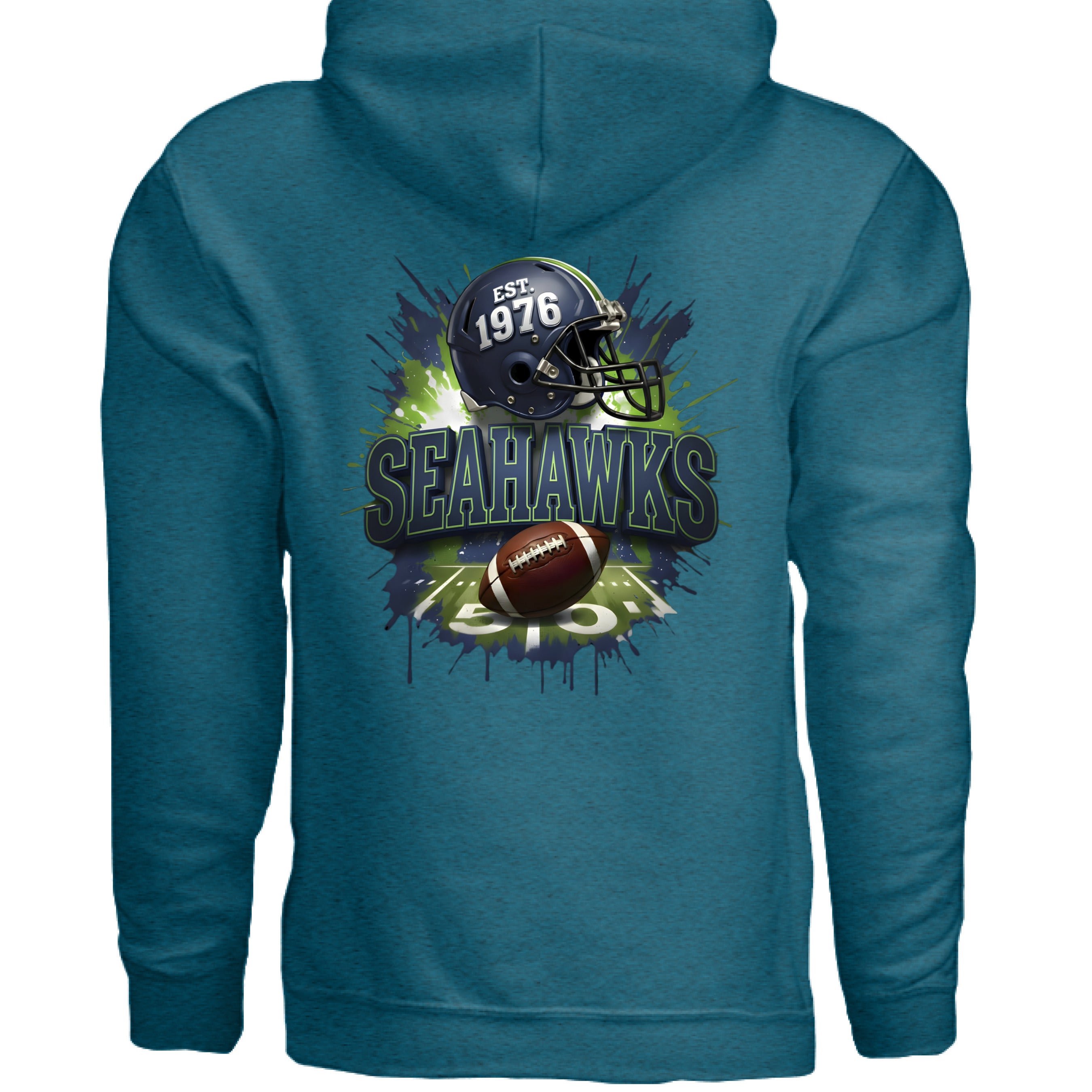 ANTIQUE SAPPHIRE - BACK