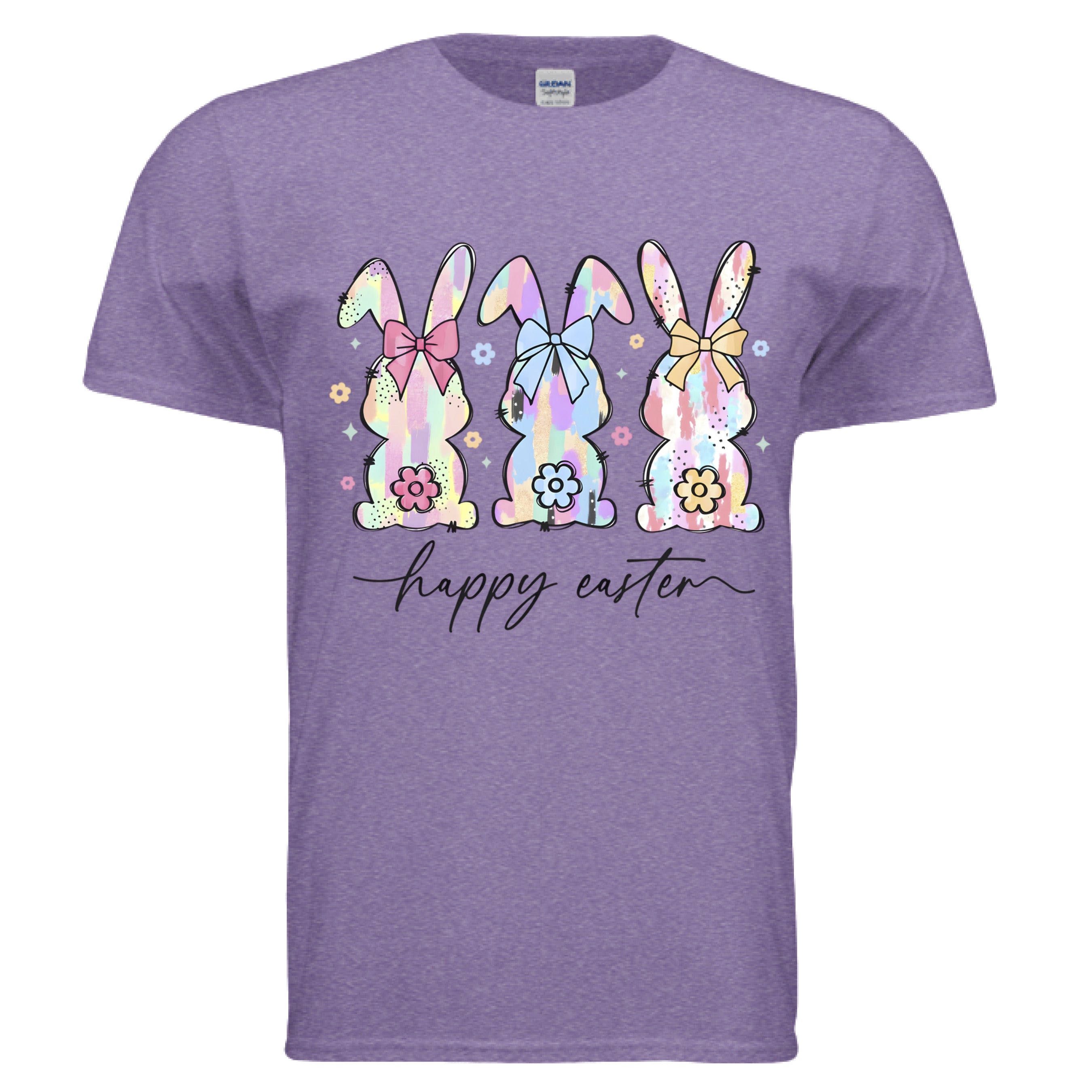 HEATHER PURPLE - FRONT