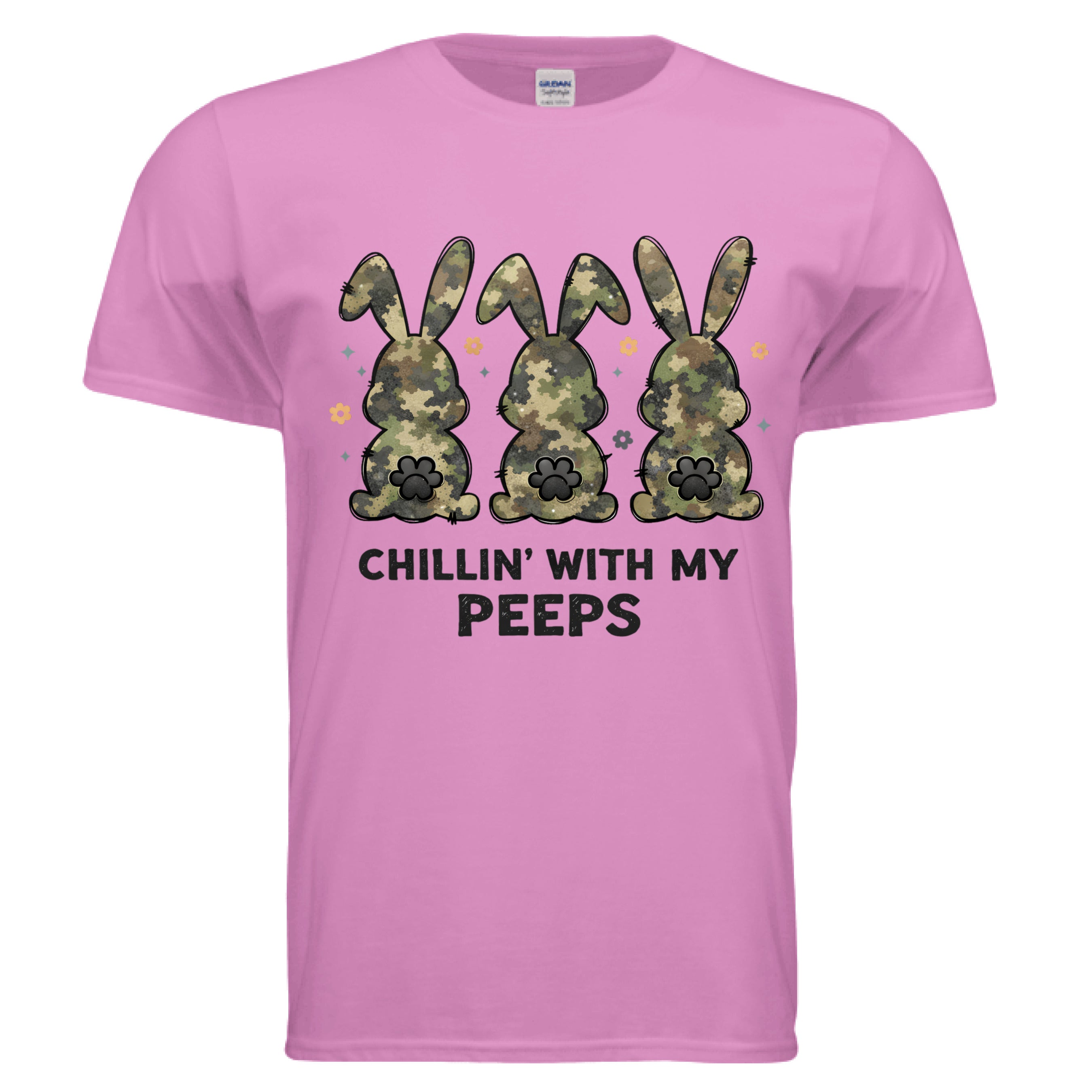 Heather Radiant Orchid - FRONT