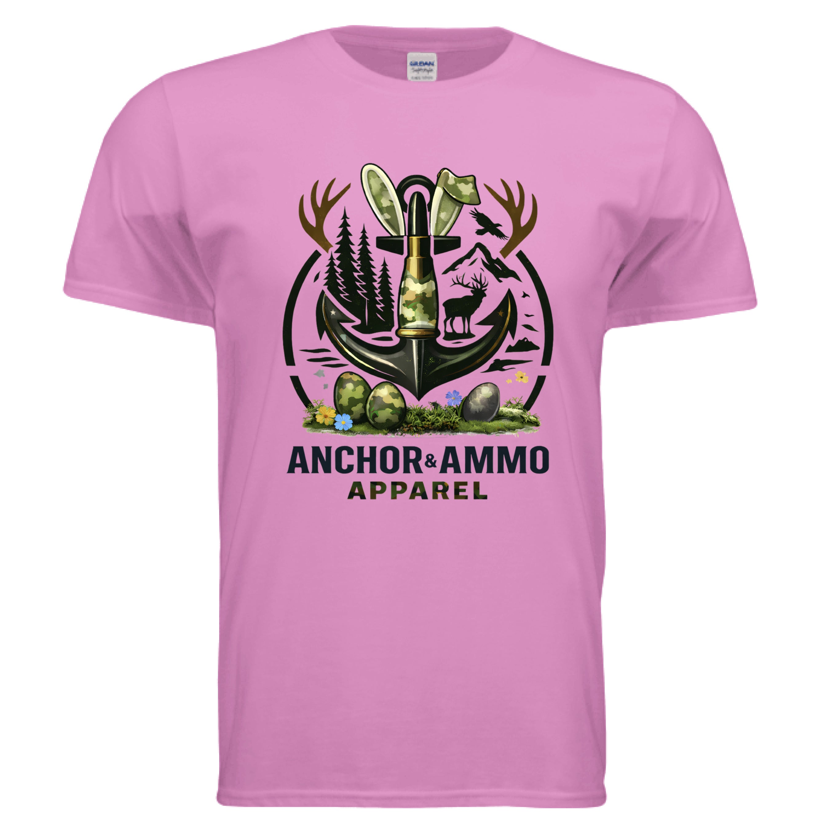 Heather Radiant Orchid - FRONT