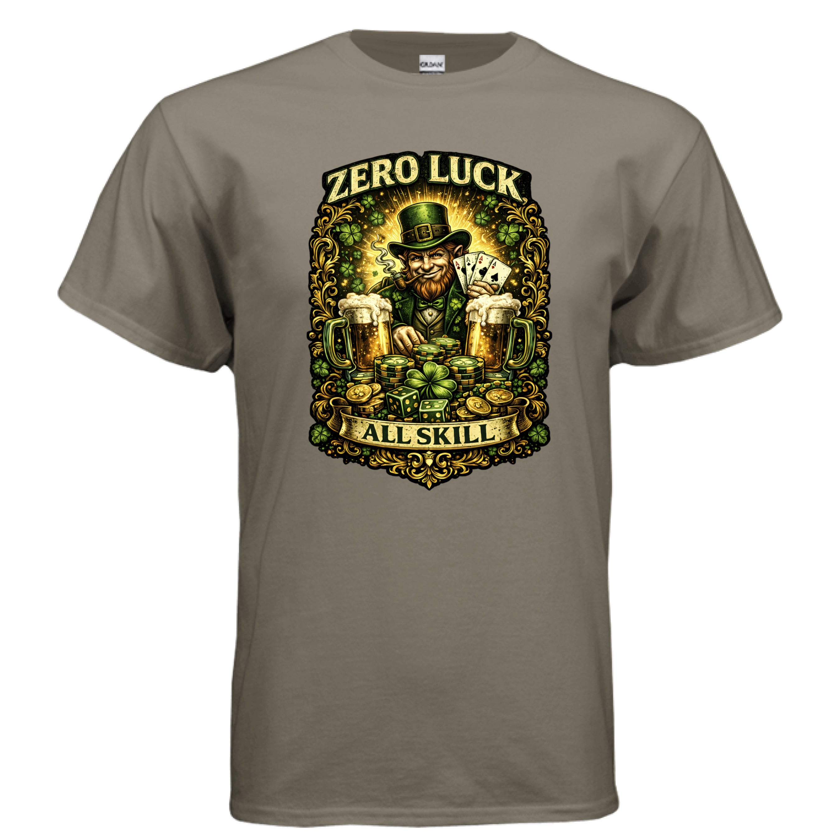 PRAIRIE DUST - FRONT