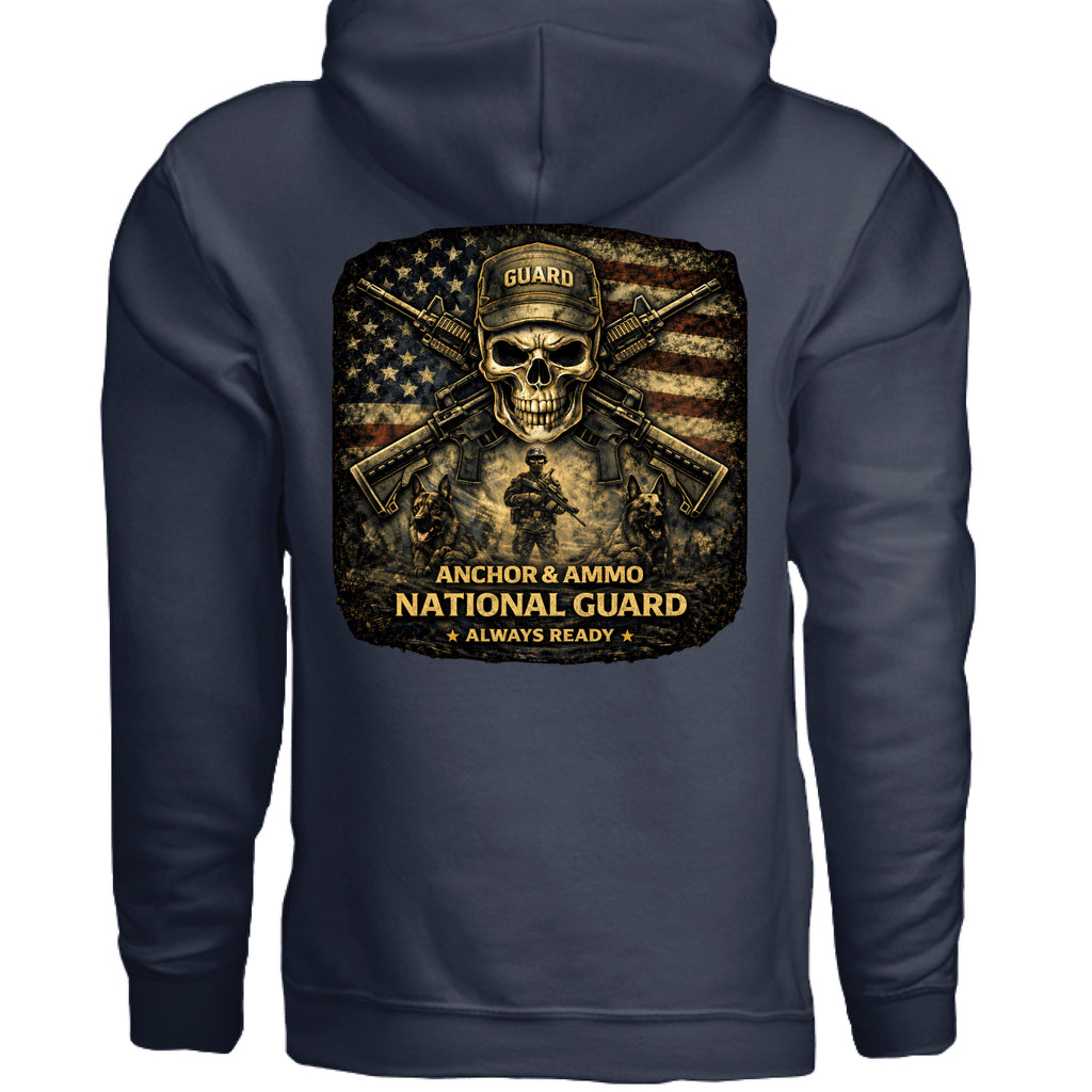 NAVY - BACK