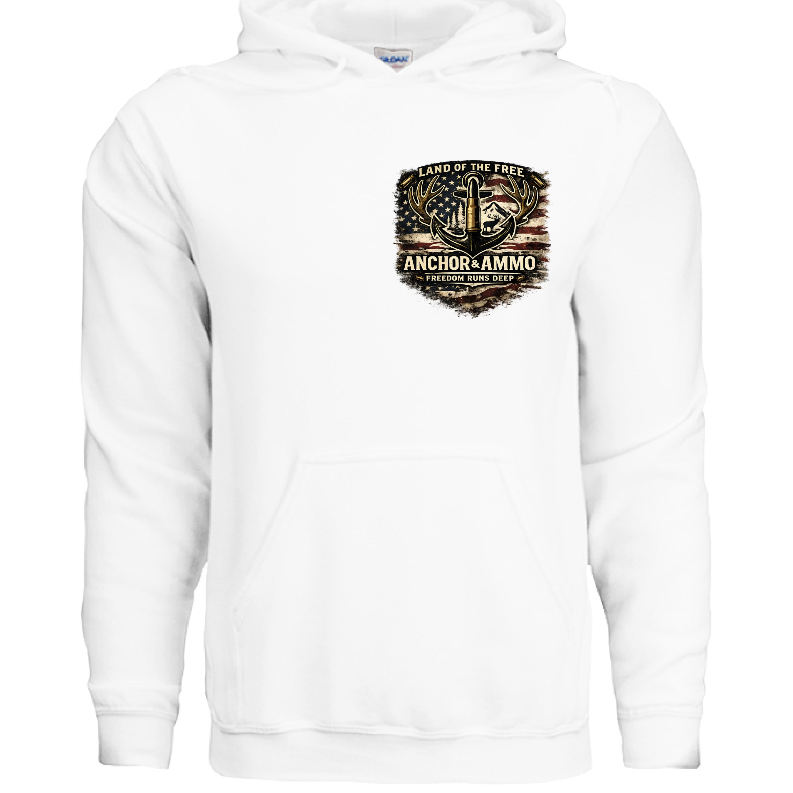 WHITE - FRONT