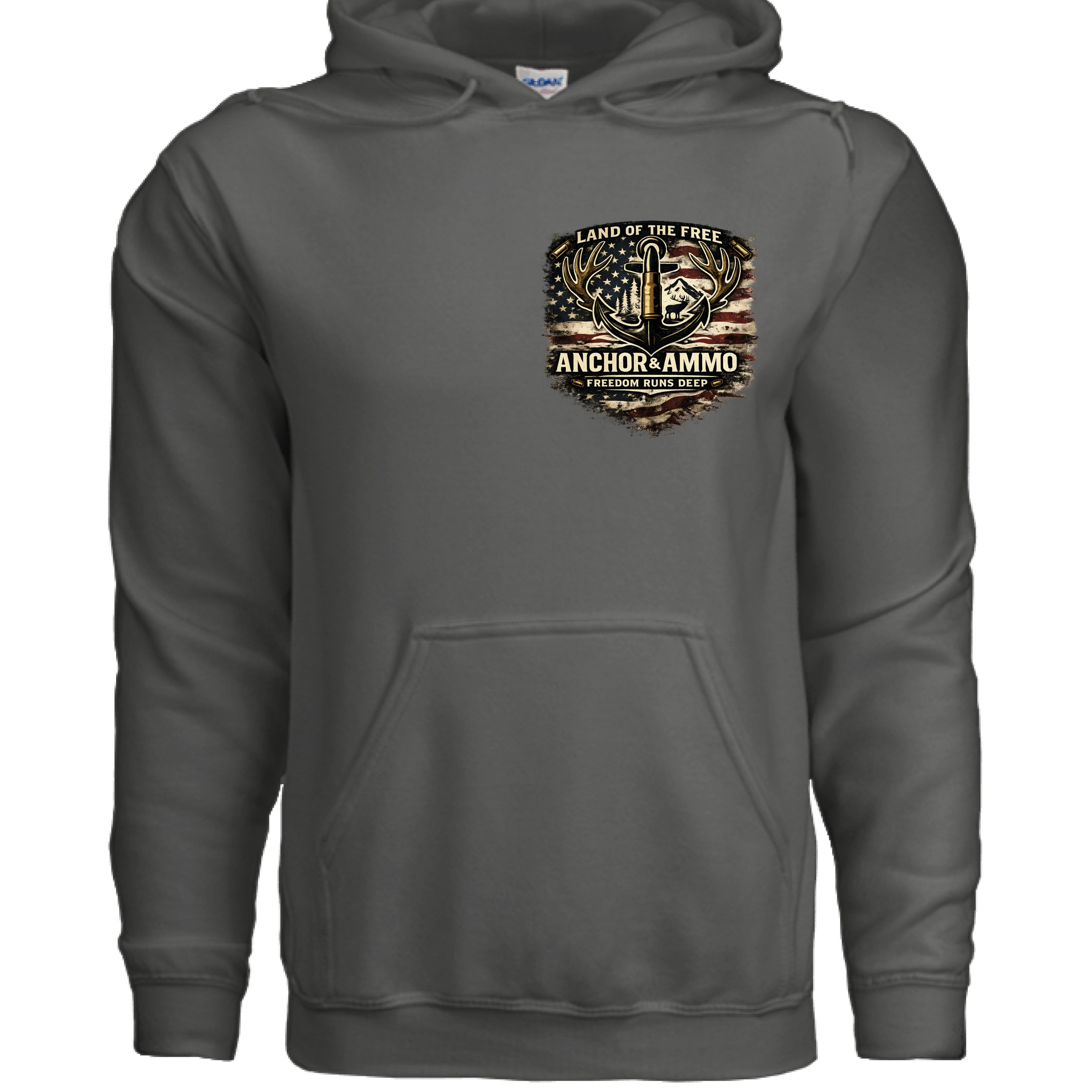 CHARCOAL - FRONT