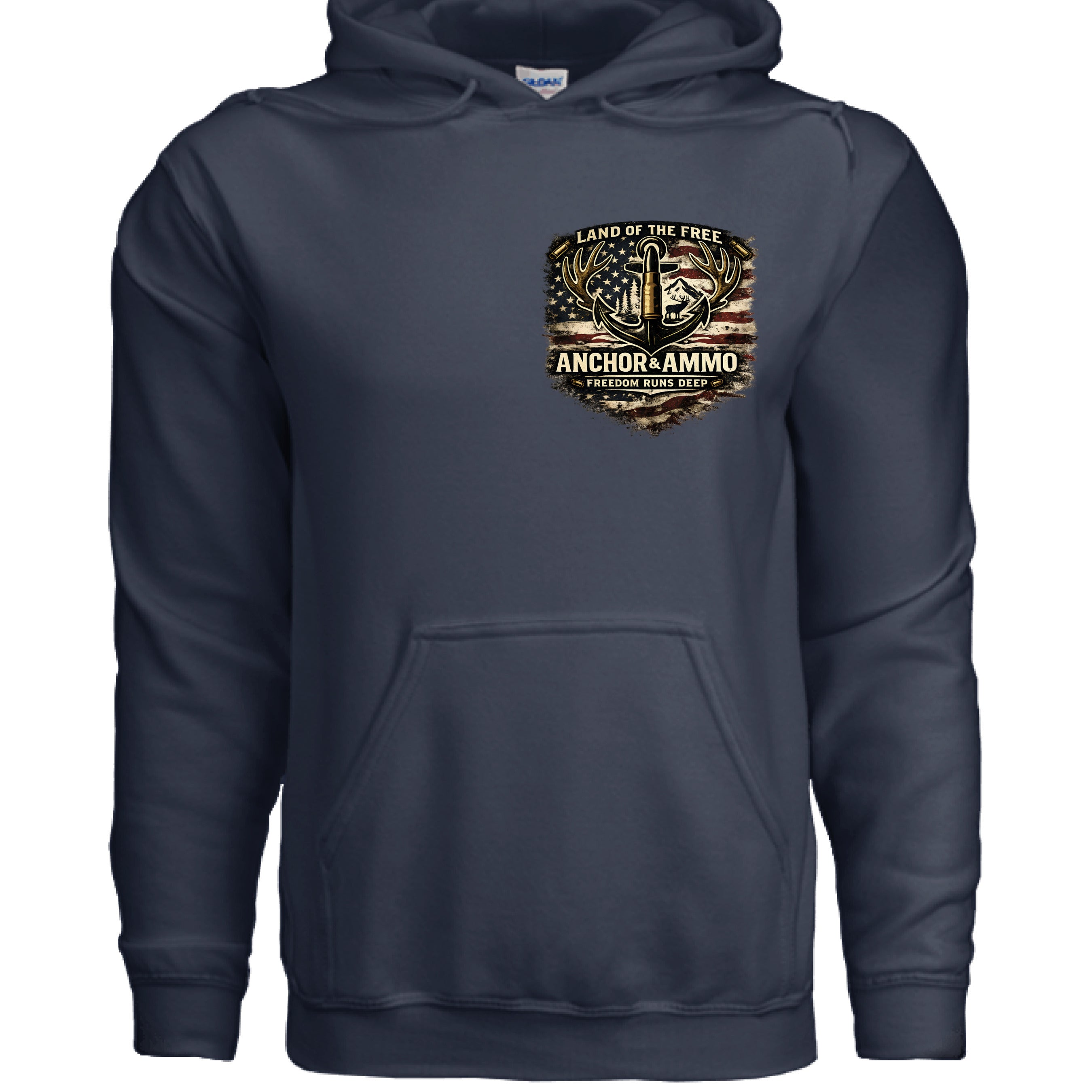 NAVY - FRONT