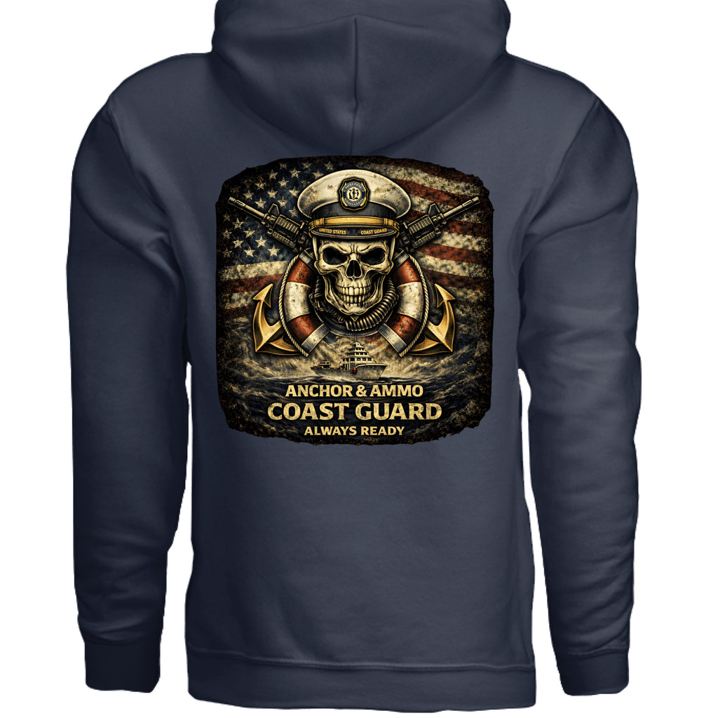 NAVY - BACK