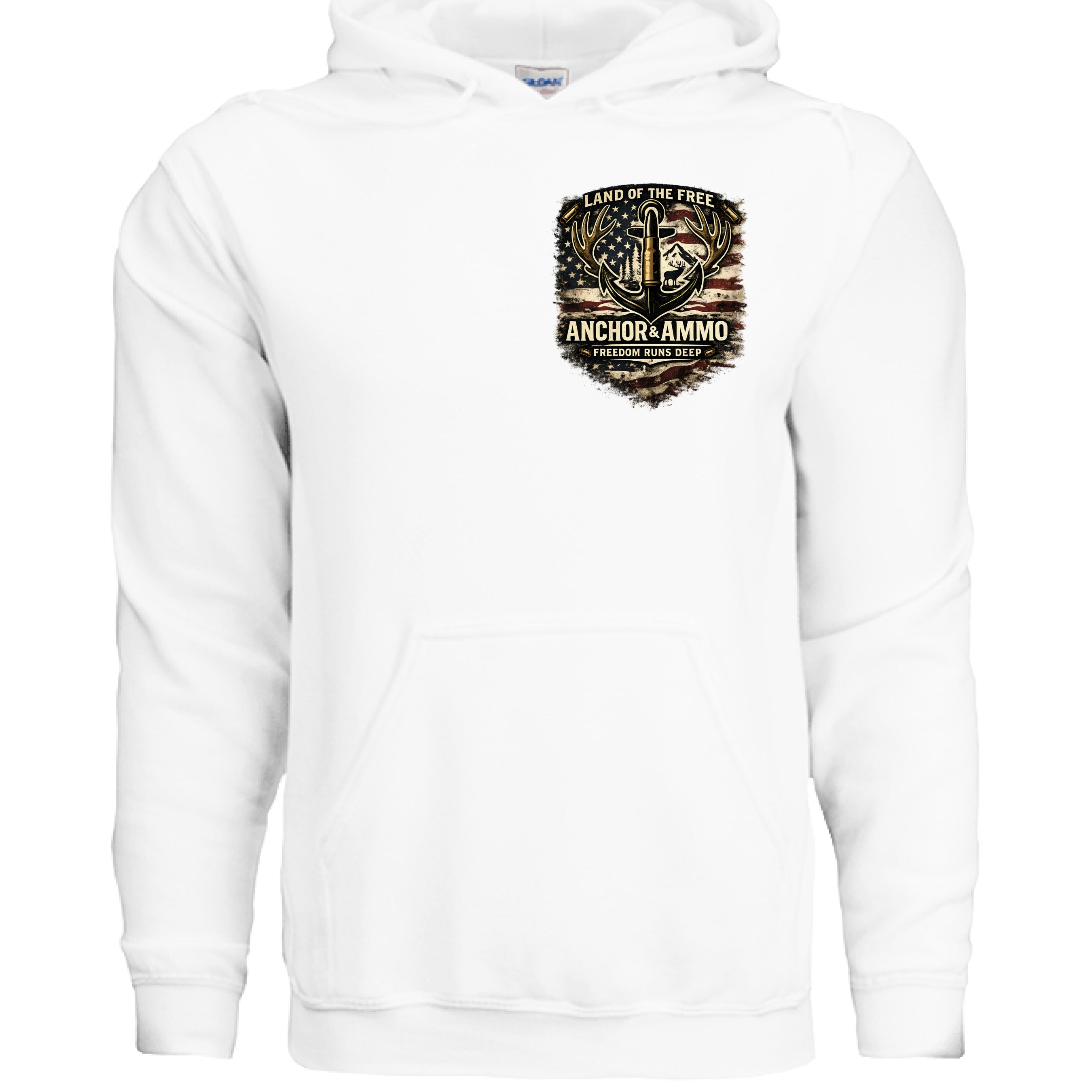 WHITE - FRONT