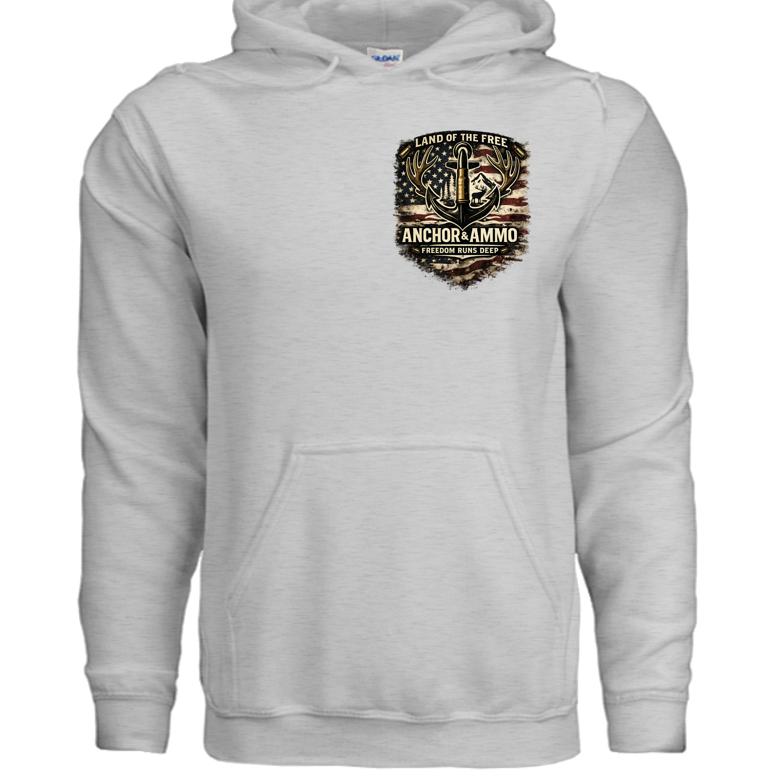 ASH - FRONT