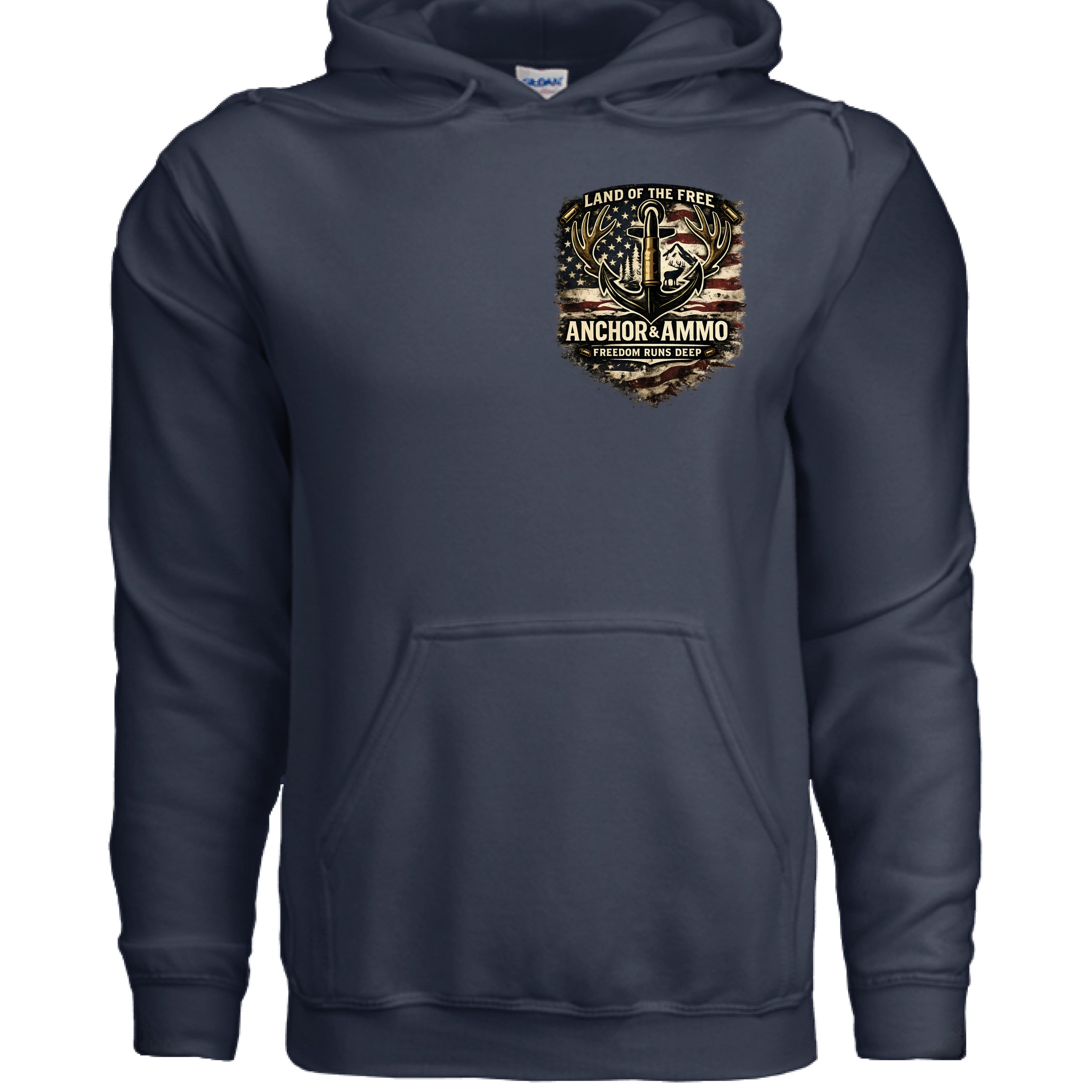 NAVY - FRONT