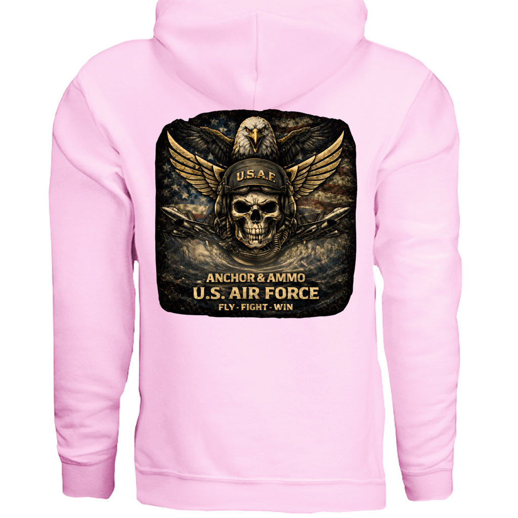 LIGHT PINK - BACK