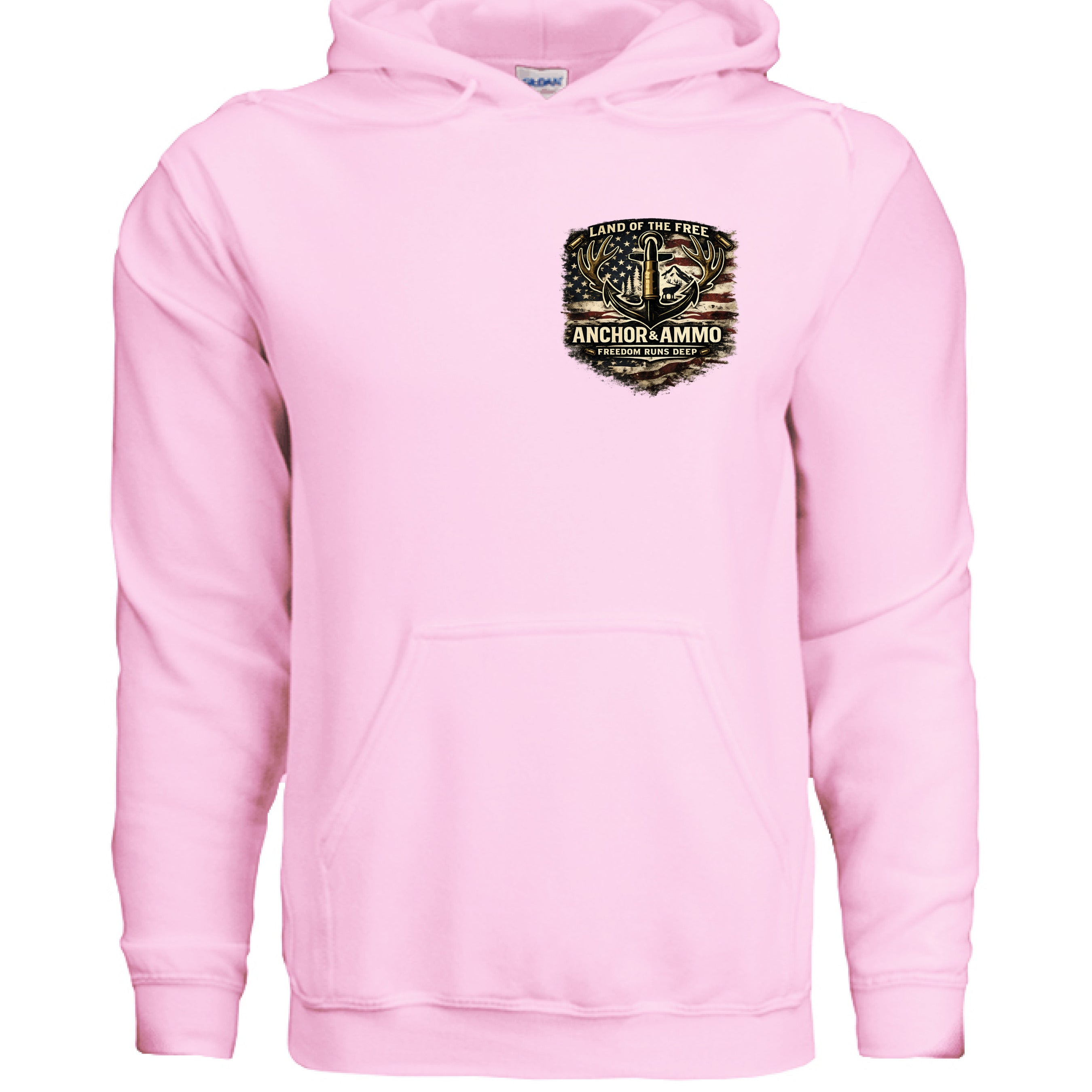 LIGHT PINK - FRONT