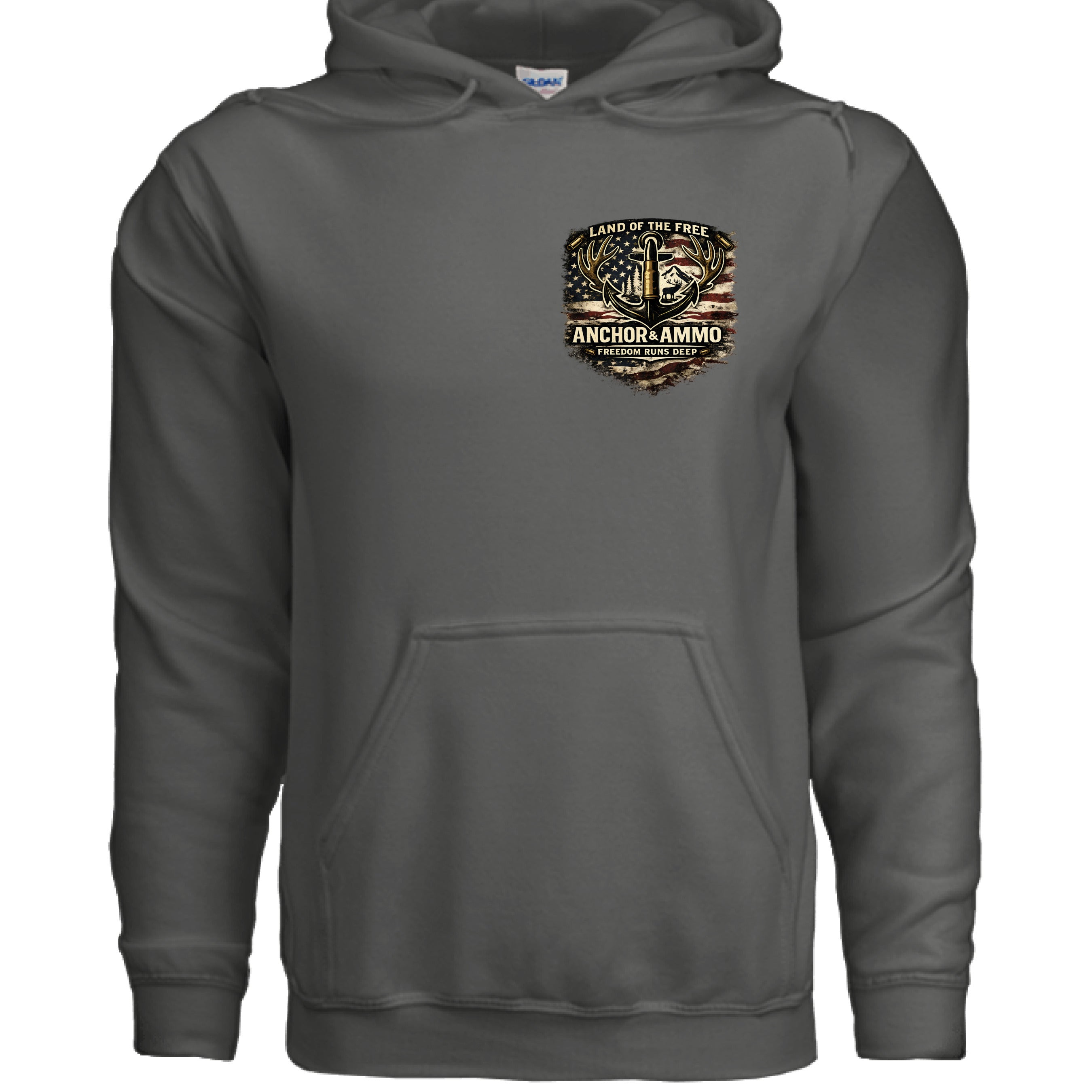 CHARCOAL - FRONT