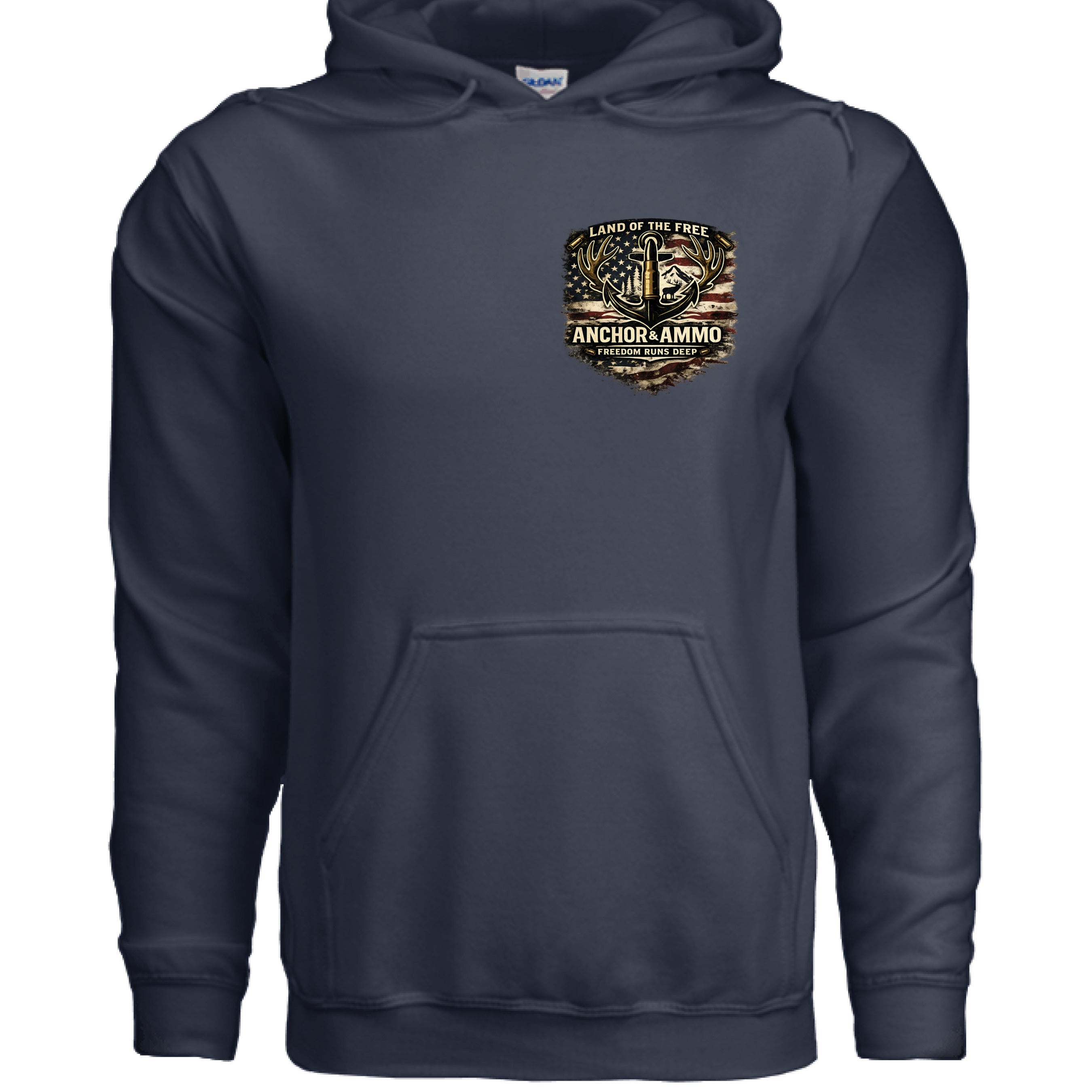 NAVY - FRONT
