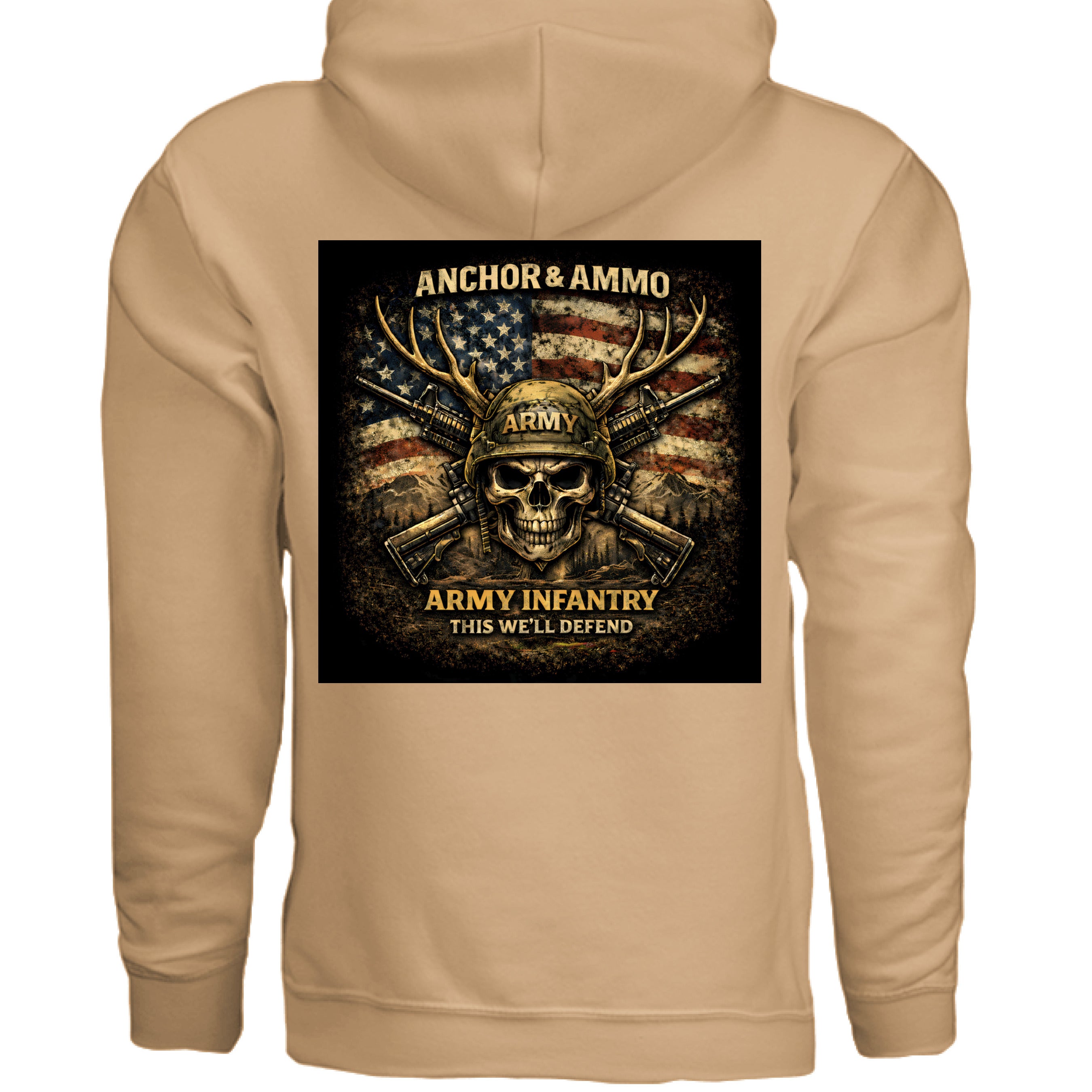 Old Gold - BACK