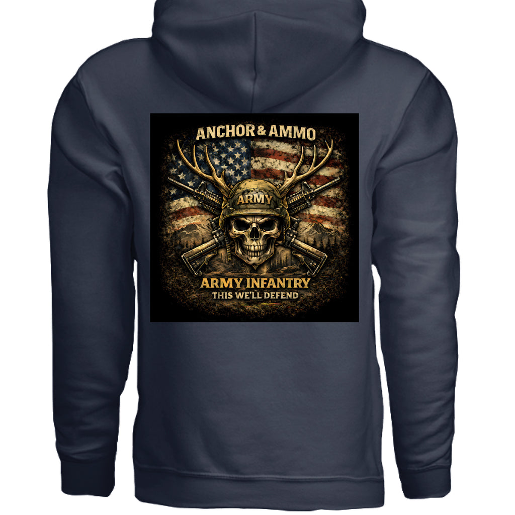 NAVY - BACK