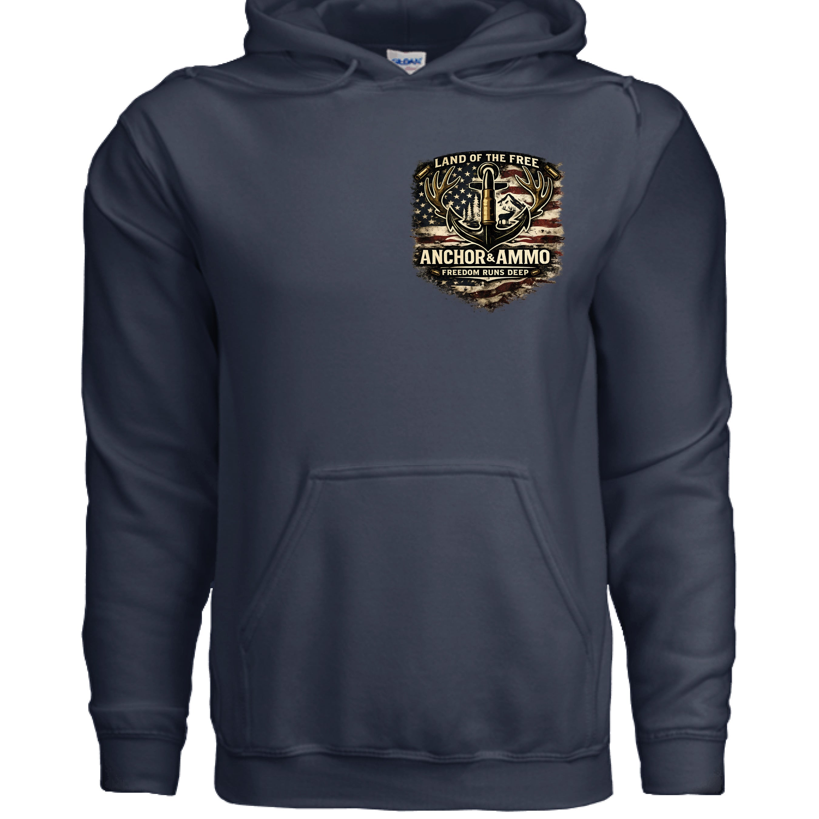 NAVY - FRONT