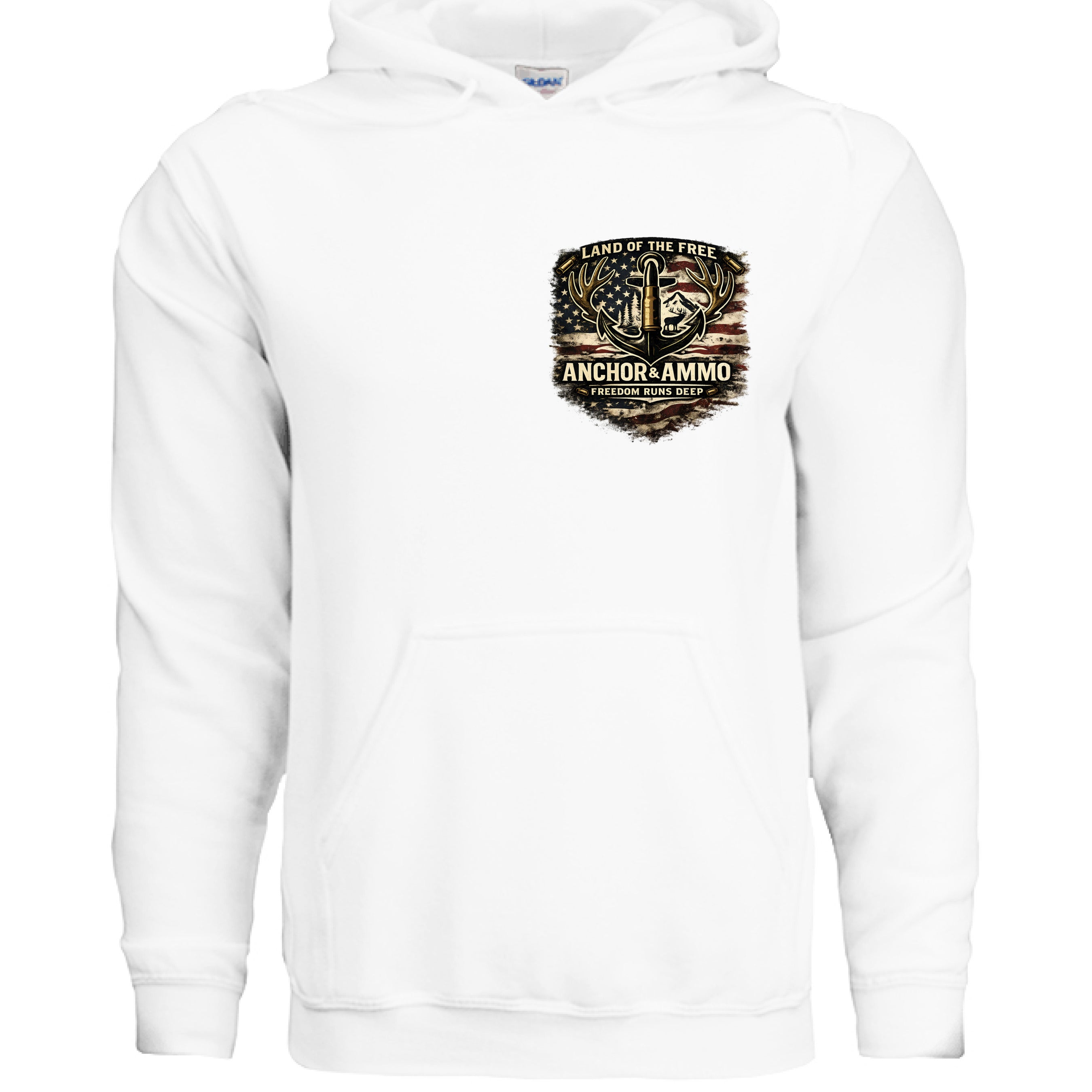 WHITE - FRONT